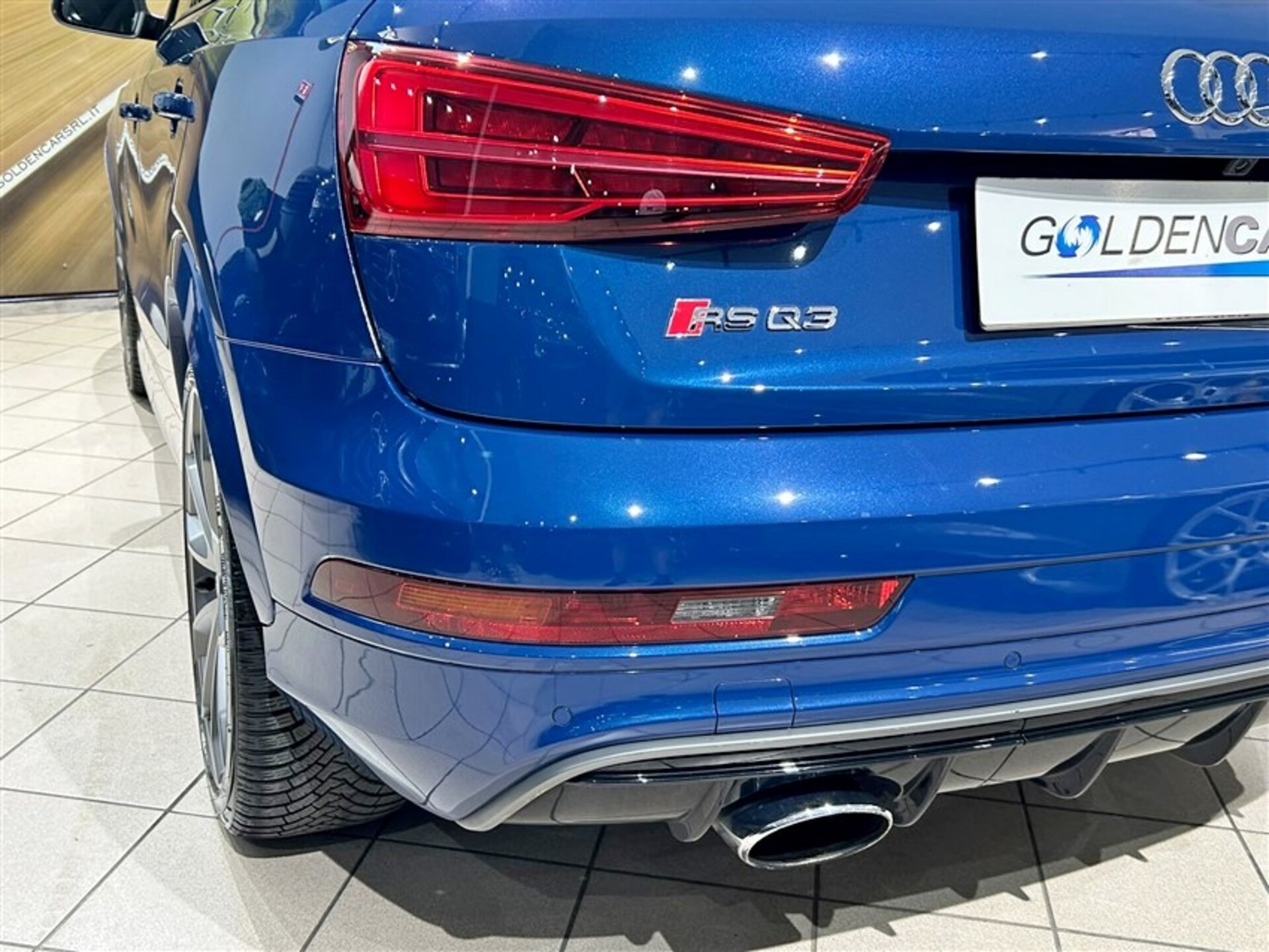 Audi RSQ3 2.5 tfsi Performance quattro s-tronic Benzina