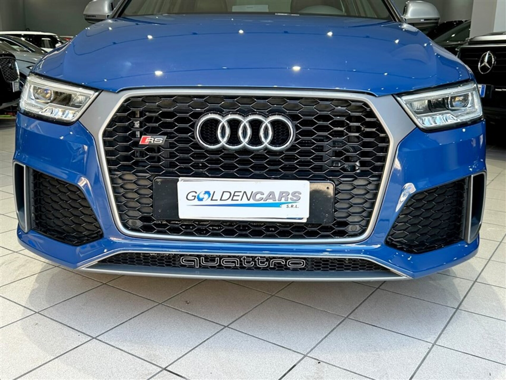 Audi RSQ3 2.5 tfsi Performance quattro s-tronic Benzina