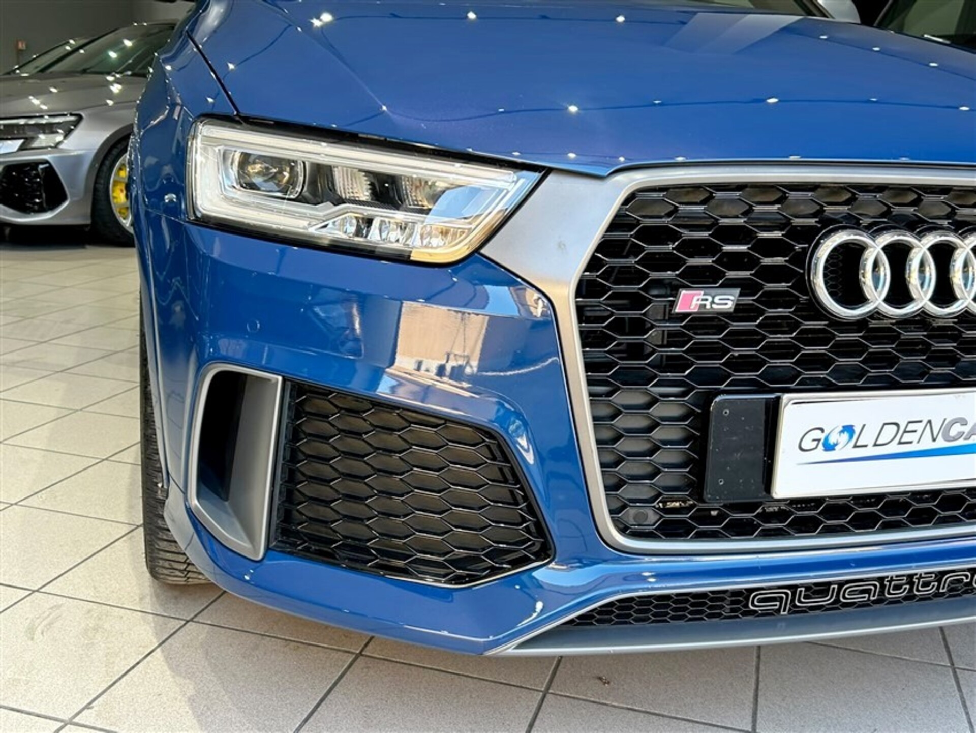 Audi RSQ3 2.5 tfsi Performance quattro s-tronic Benzina