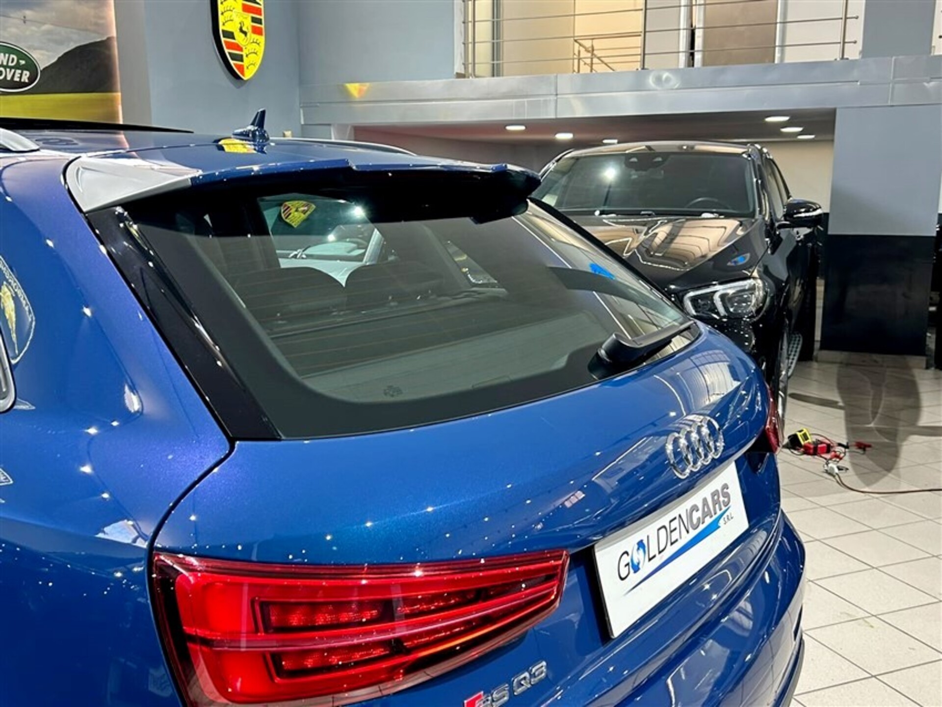 Audi RSQ3 2.5 tfsi Performance quattro s-tronic Benzina