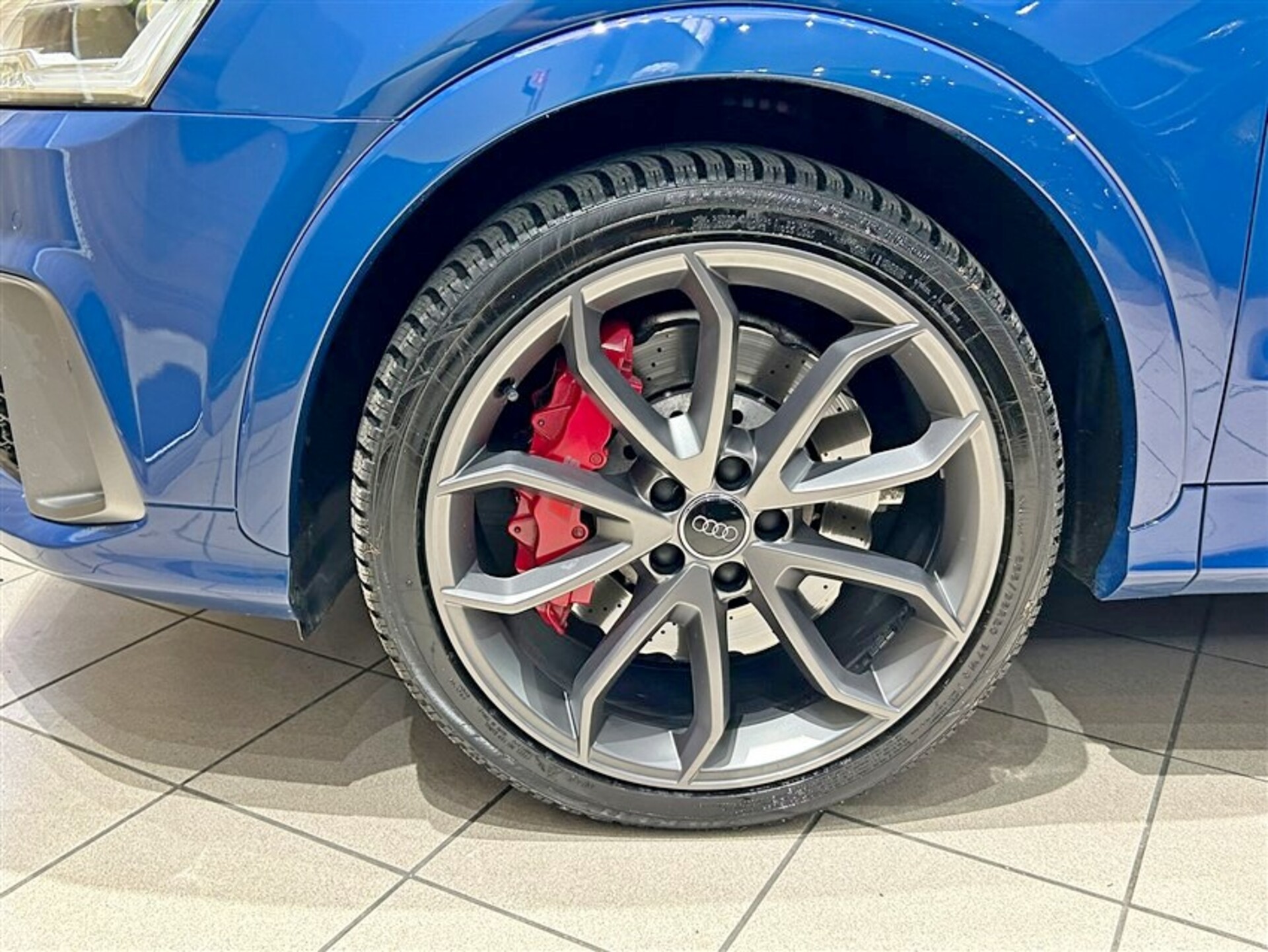 Audi RSQ3 2.5 tfsi Performance quattro s-tronic Benzina