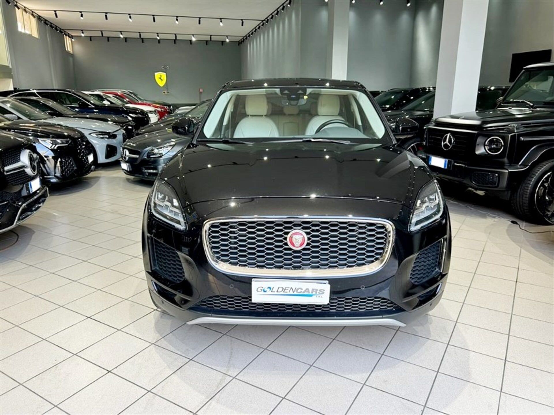 Jaguar E-Pace 2.0d i4 S awd 150cv auto my19 Diesel