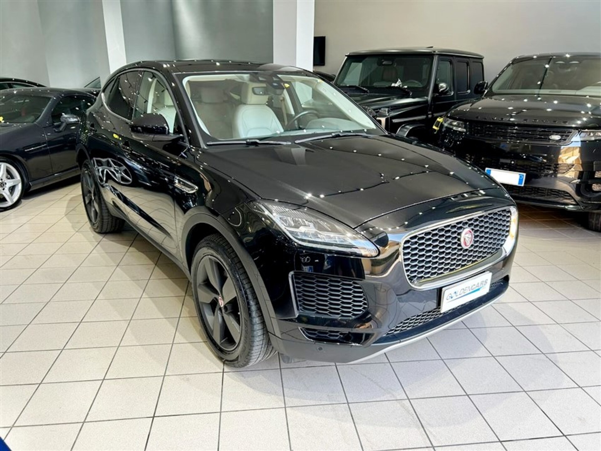 Jaguar E-Pace 2.0d i4 S awd 150cv auto my19 Diesel