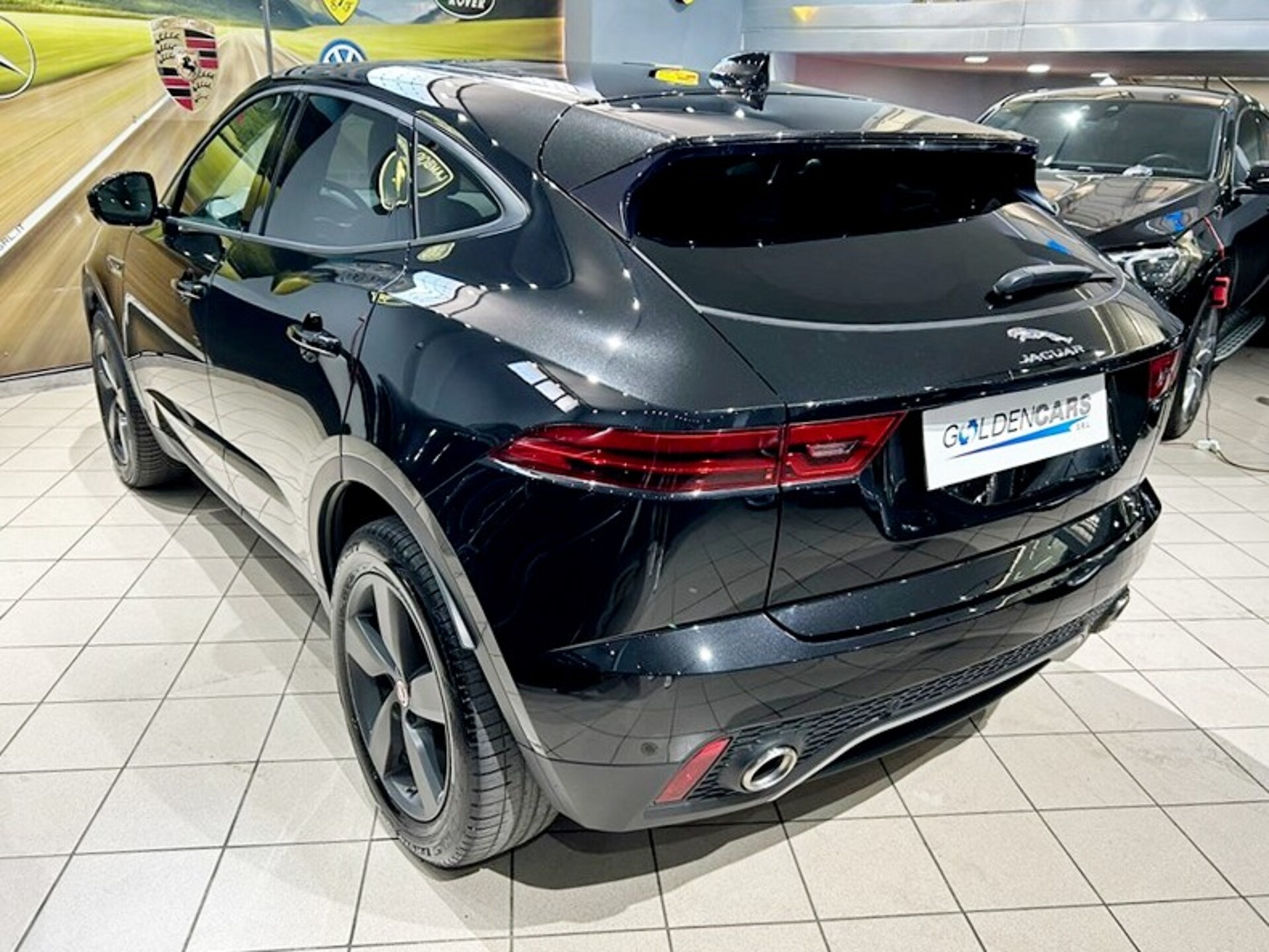 Jaguar E-Pace 2.0d i4 S awd 150cv auto my19 Diesel