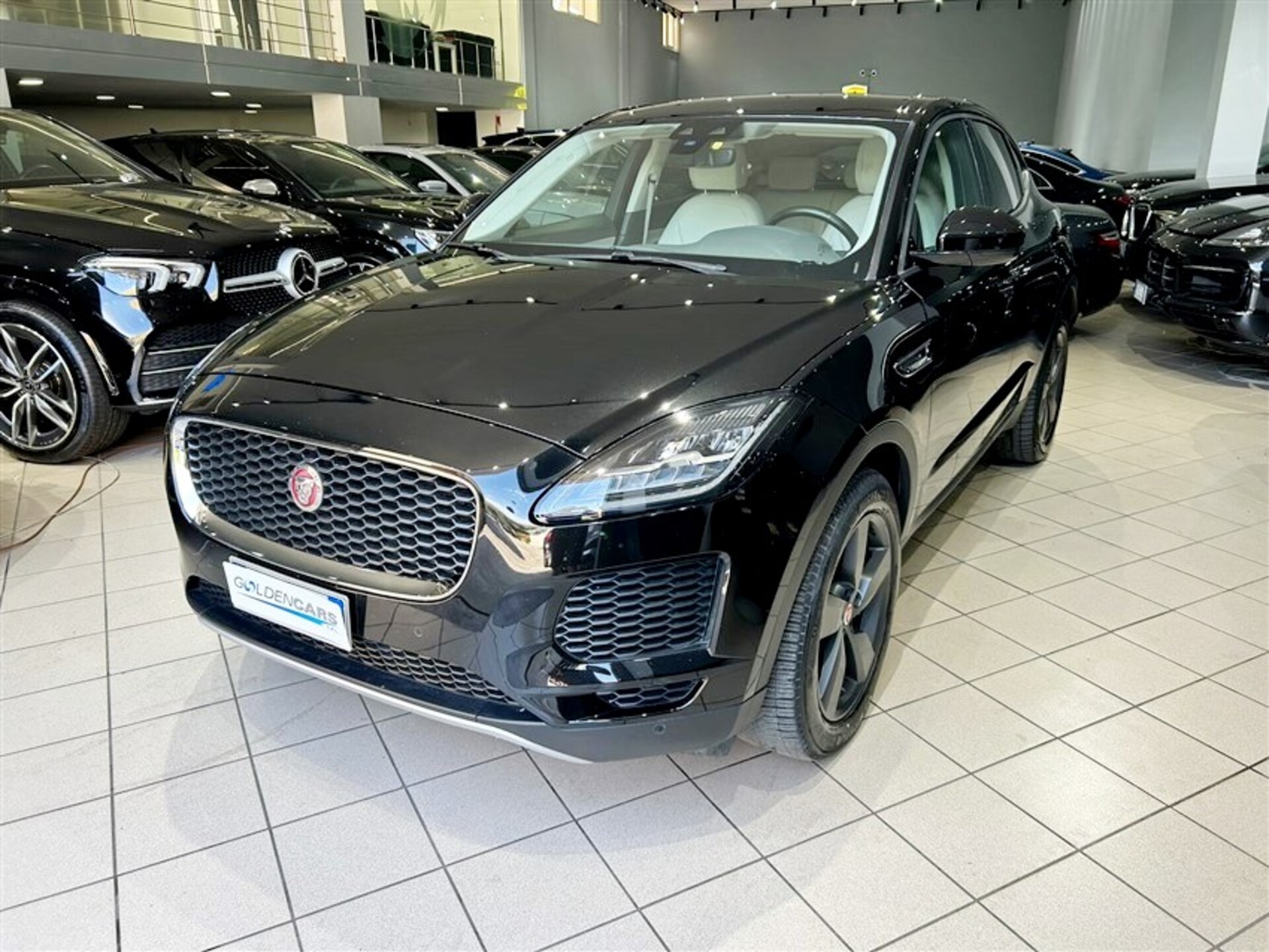 Jaguar E-Pace 2.0d i4 S awd 150cv auto my19 Diesel
