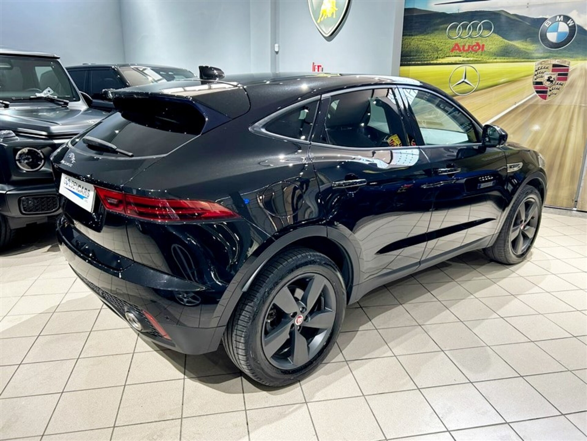 Jaguar E-Pace 2.0d i4 S awd 150cv auto my19 Diesel