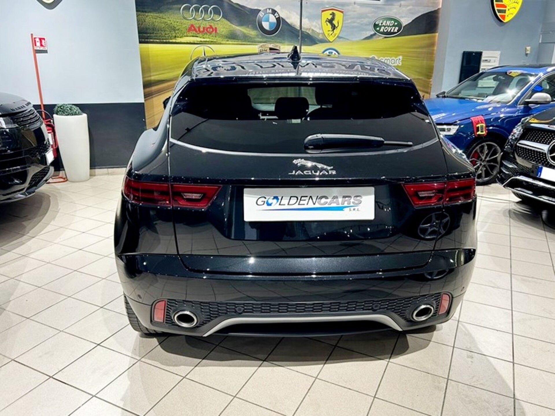 Jaguar E-Pace 2.0d i4 S awd 150cv auto my19 Diesel
