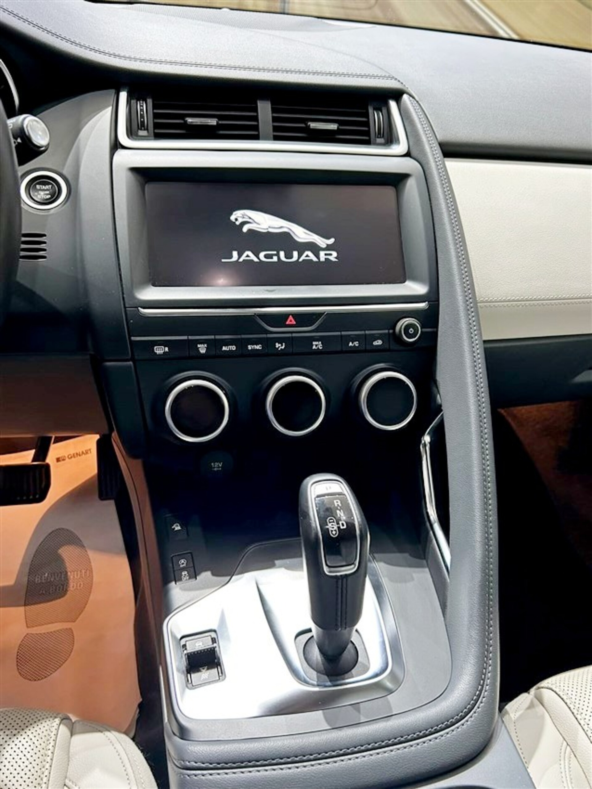 Jaguar E-Pace 2.0d i4 S awd 150cv auto my19 Diesel
