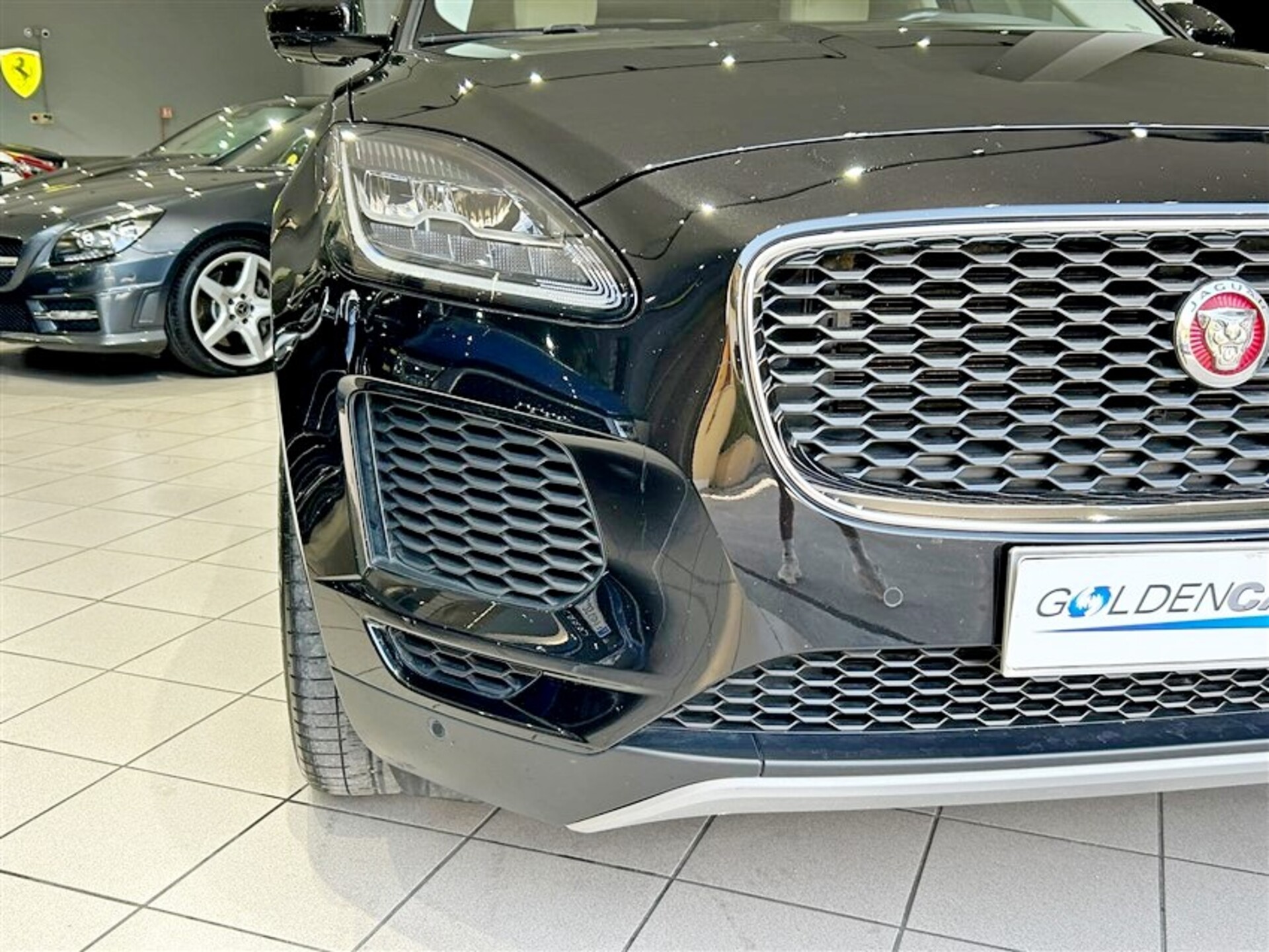 Jaguar E-Pace 2.0d i4 S awd 150cv auto my19 Diesel