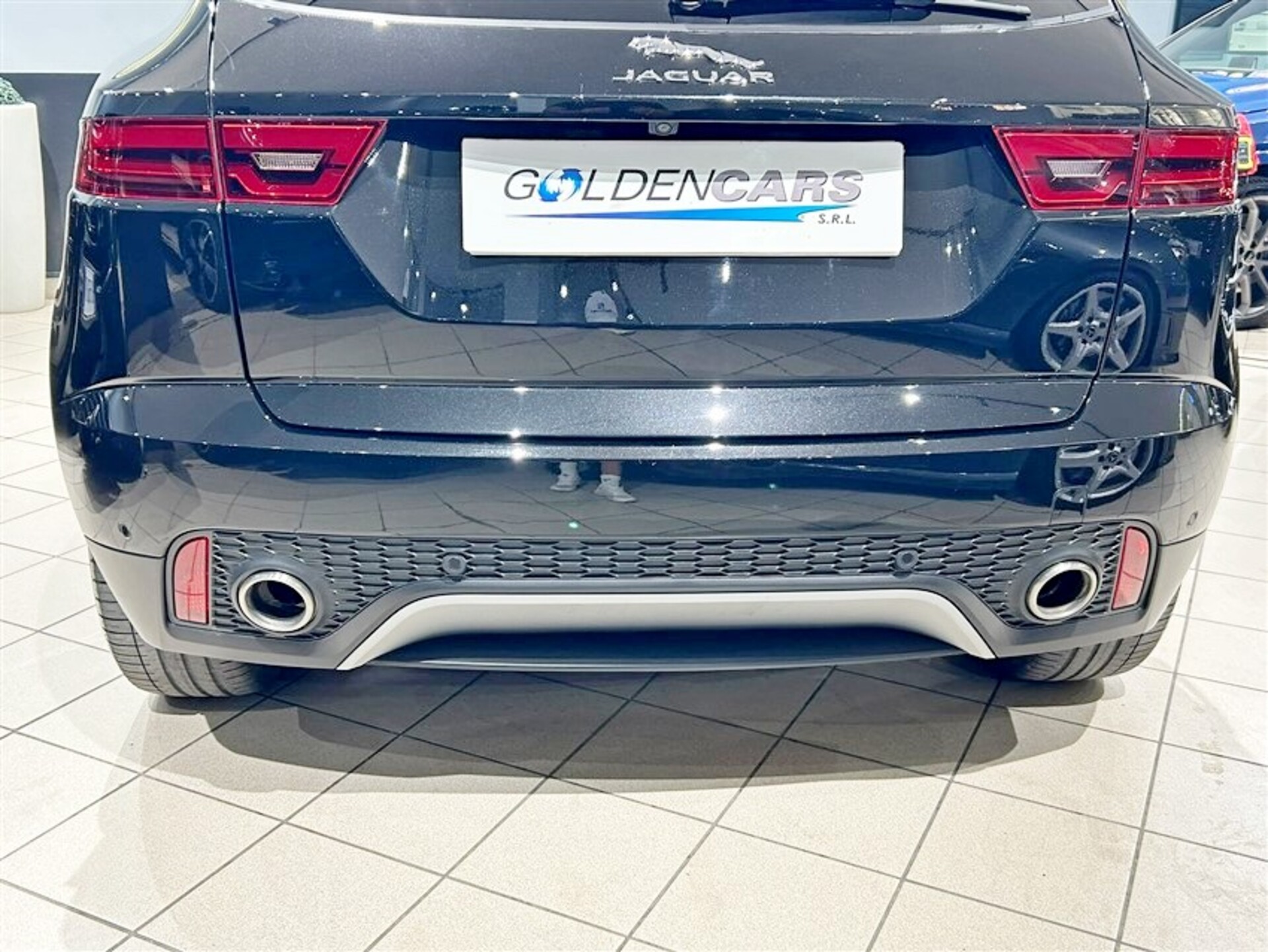 Jaguar E-Pace 2.0d i4 S awd 150cv auto my19 Diesel