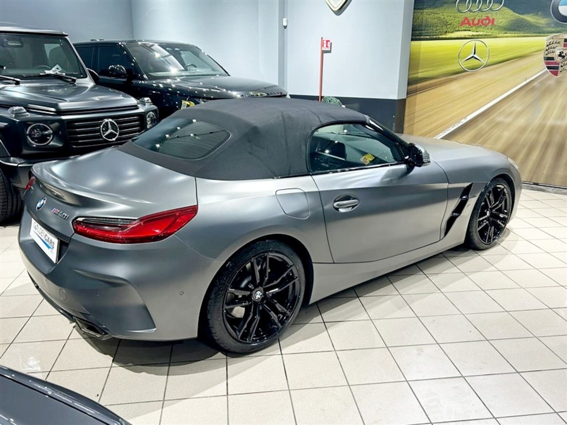 BMW Z4 M40 I Auto Benzina