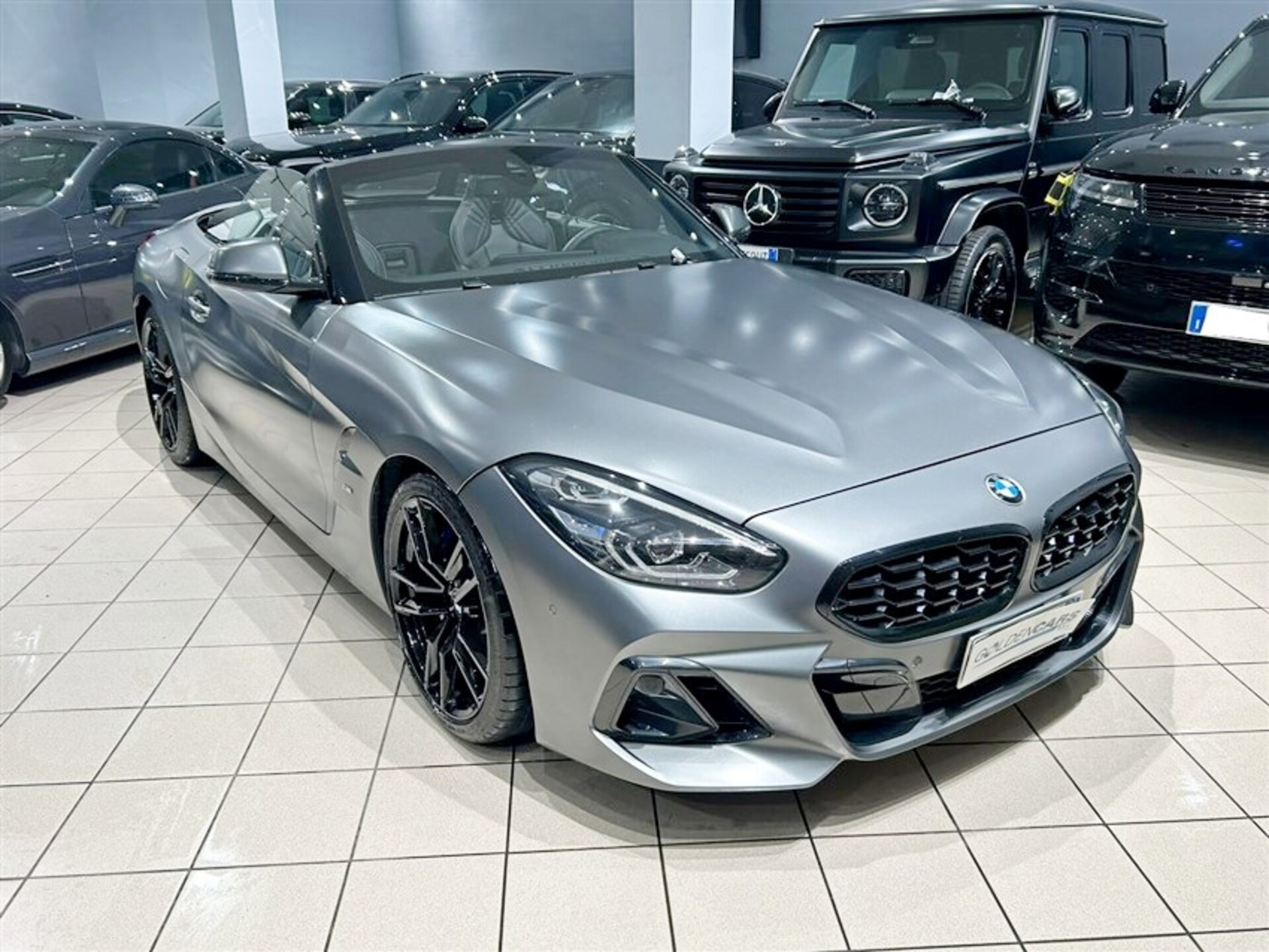 BMW Z4 M40 I Auto Benzina