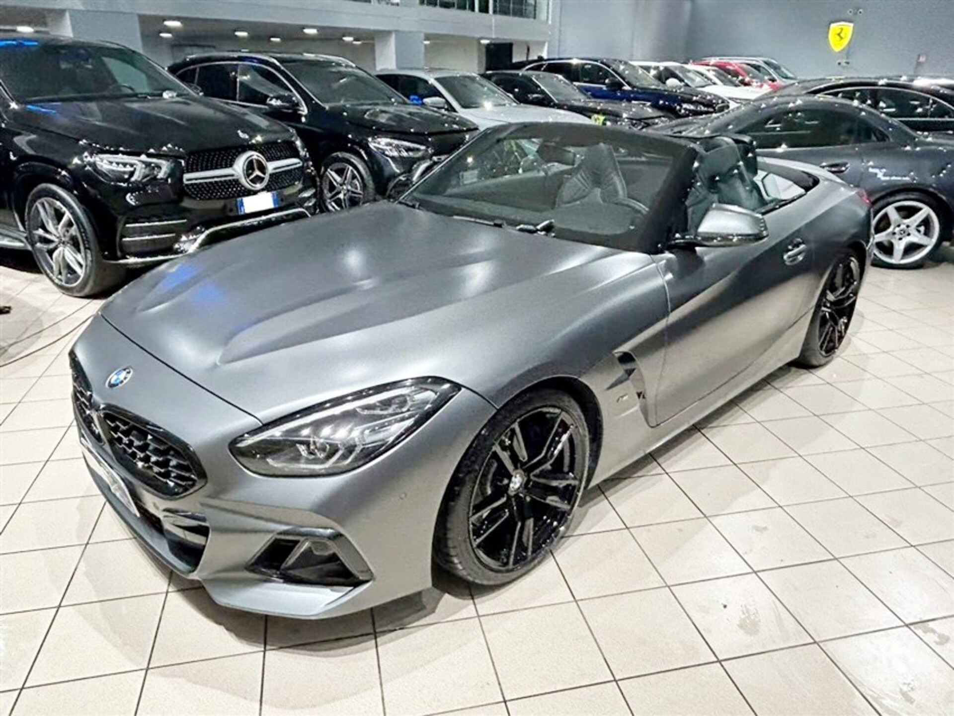 BMW Z4 M40 I Auto Benzina