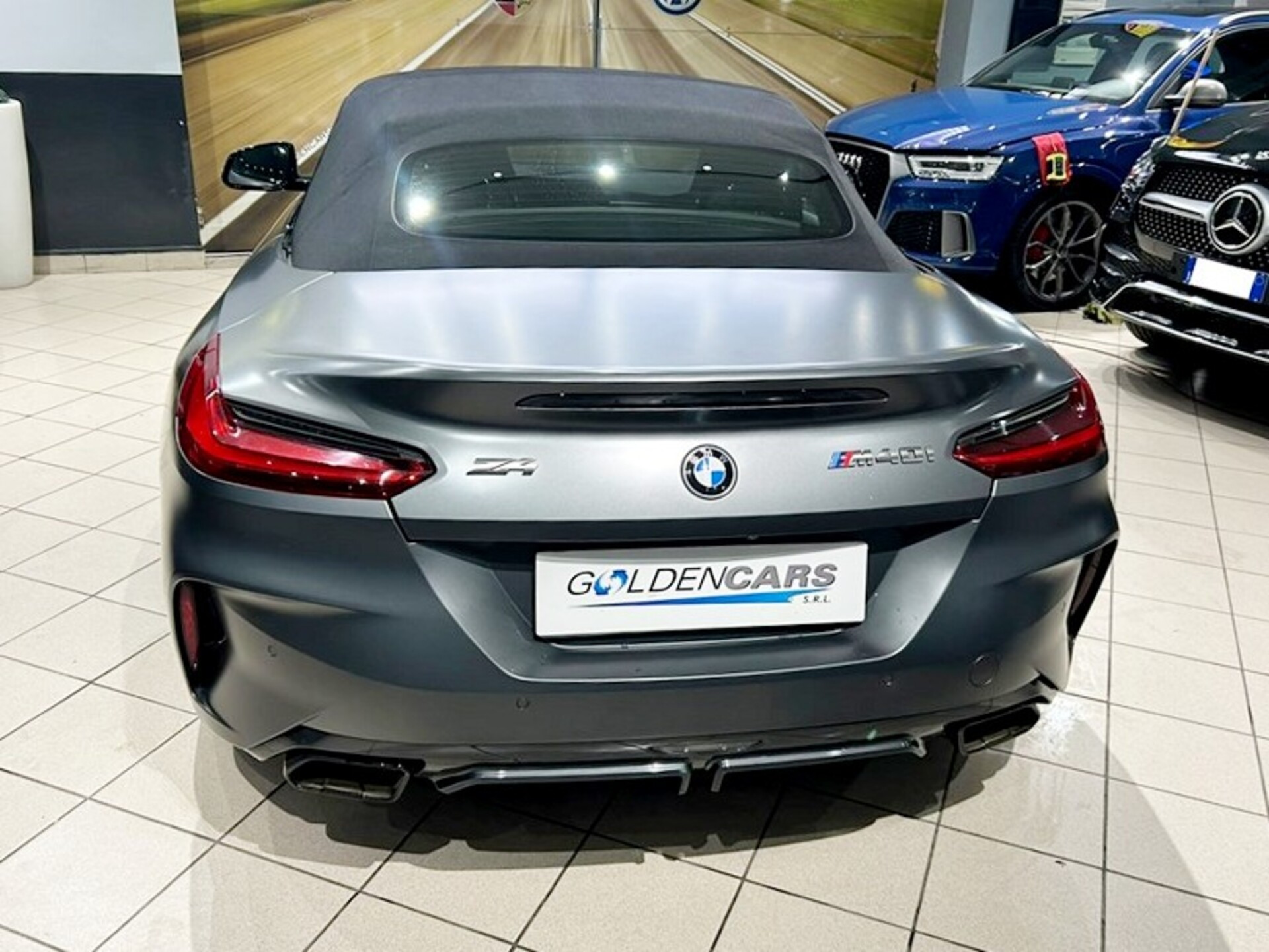 BMW Z4 M40 I Auto Benzina