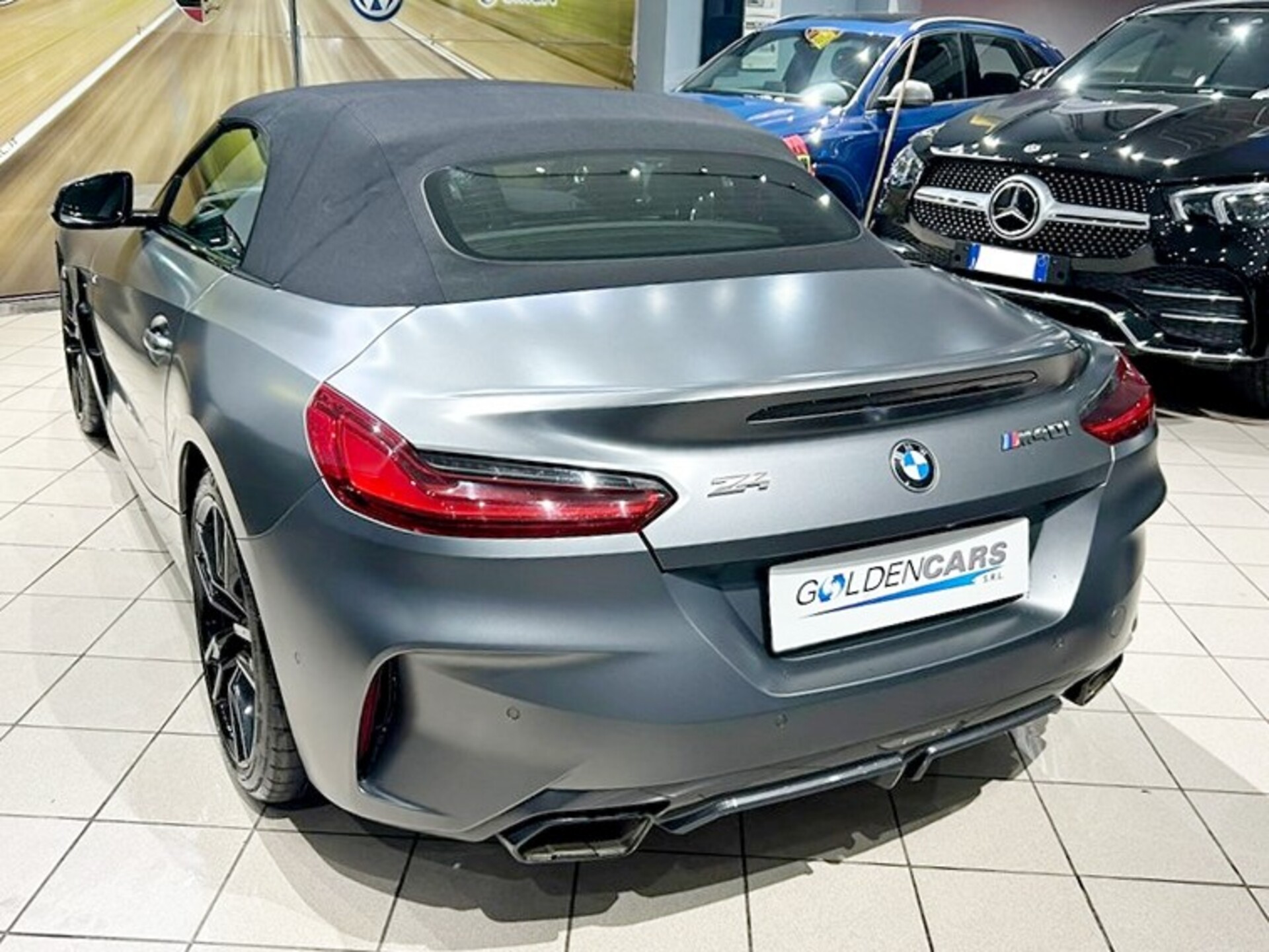 BMW Z4 M40 I Auto Benzina