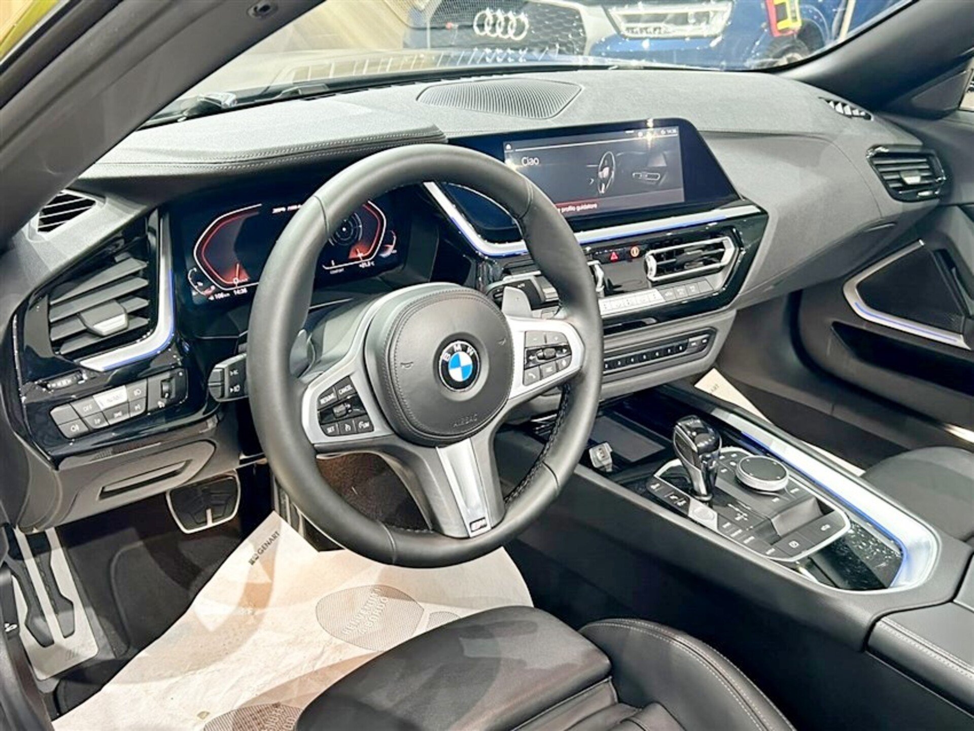 BMW Z4 M40 I Auto Benzina
