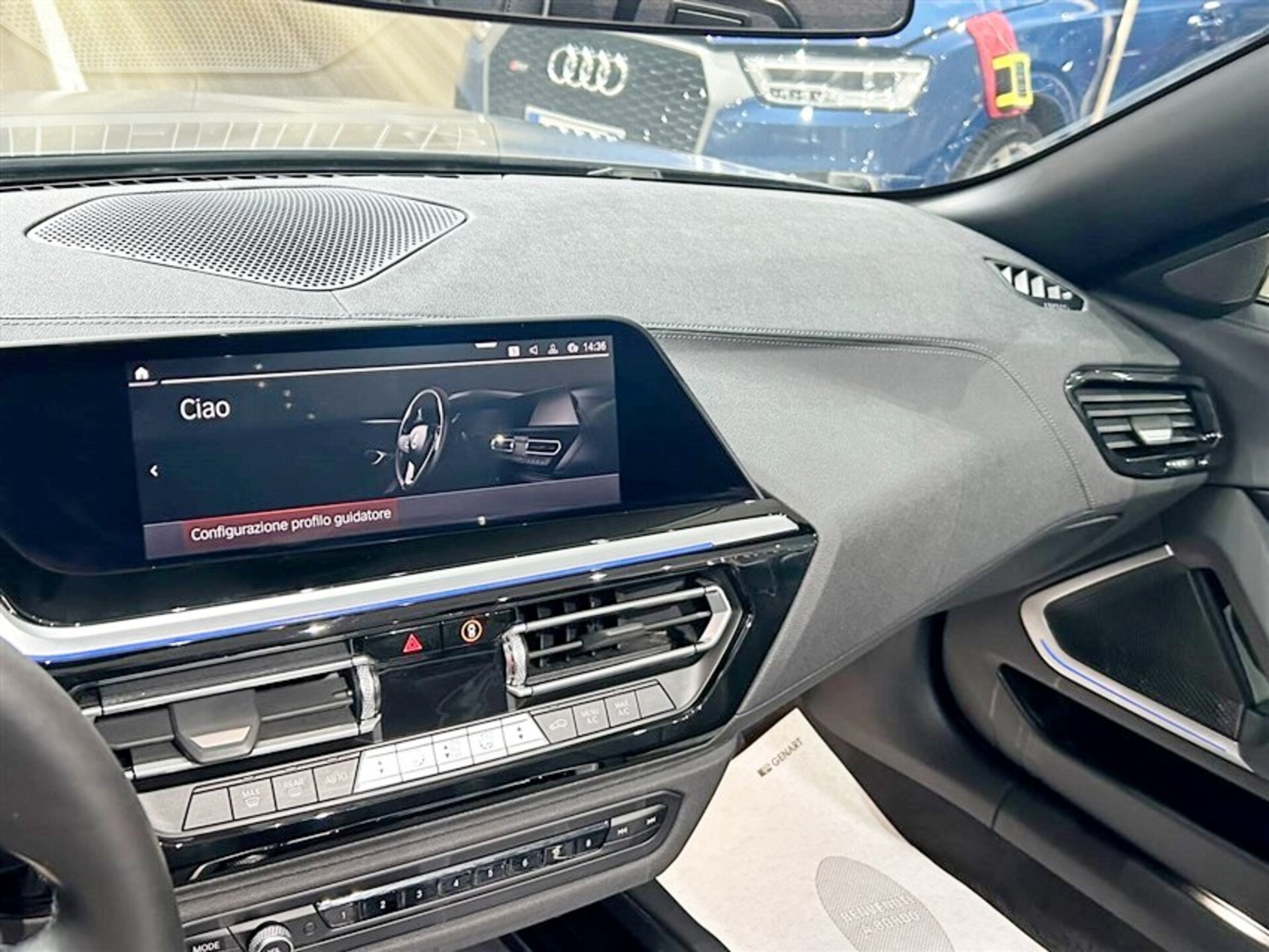 BMW Z4 M40 I Auto Benzina