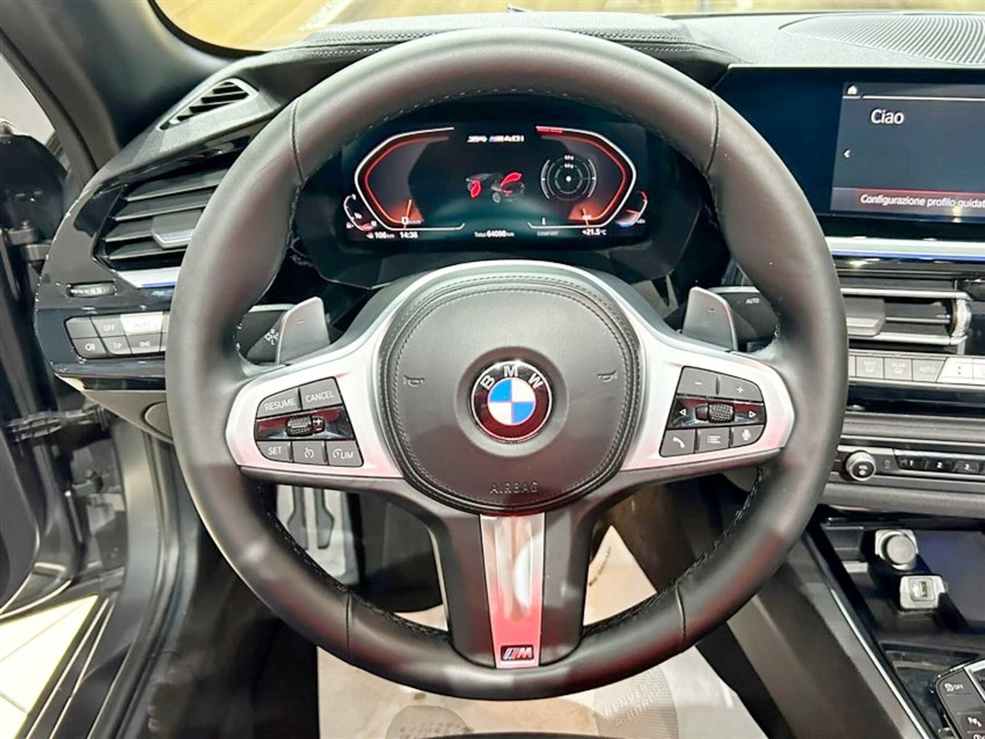 BMW Z4 M40 I Auto Benzina