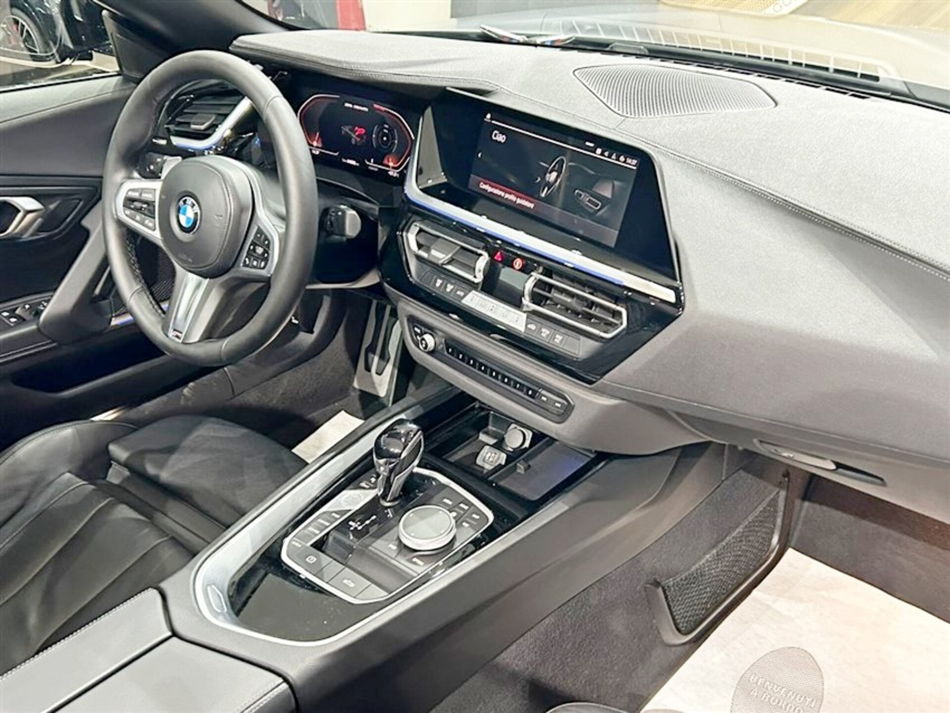 BMW Z4 M40 I Auto Benzina