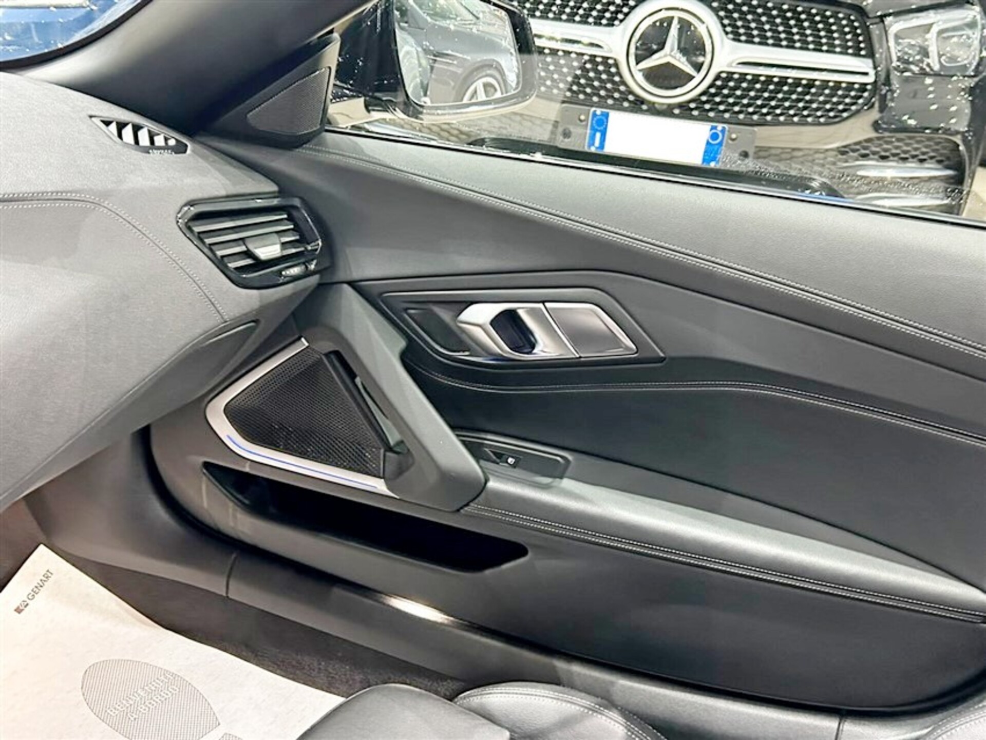 BMW Z4 M40 I Auto Benzina