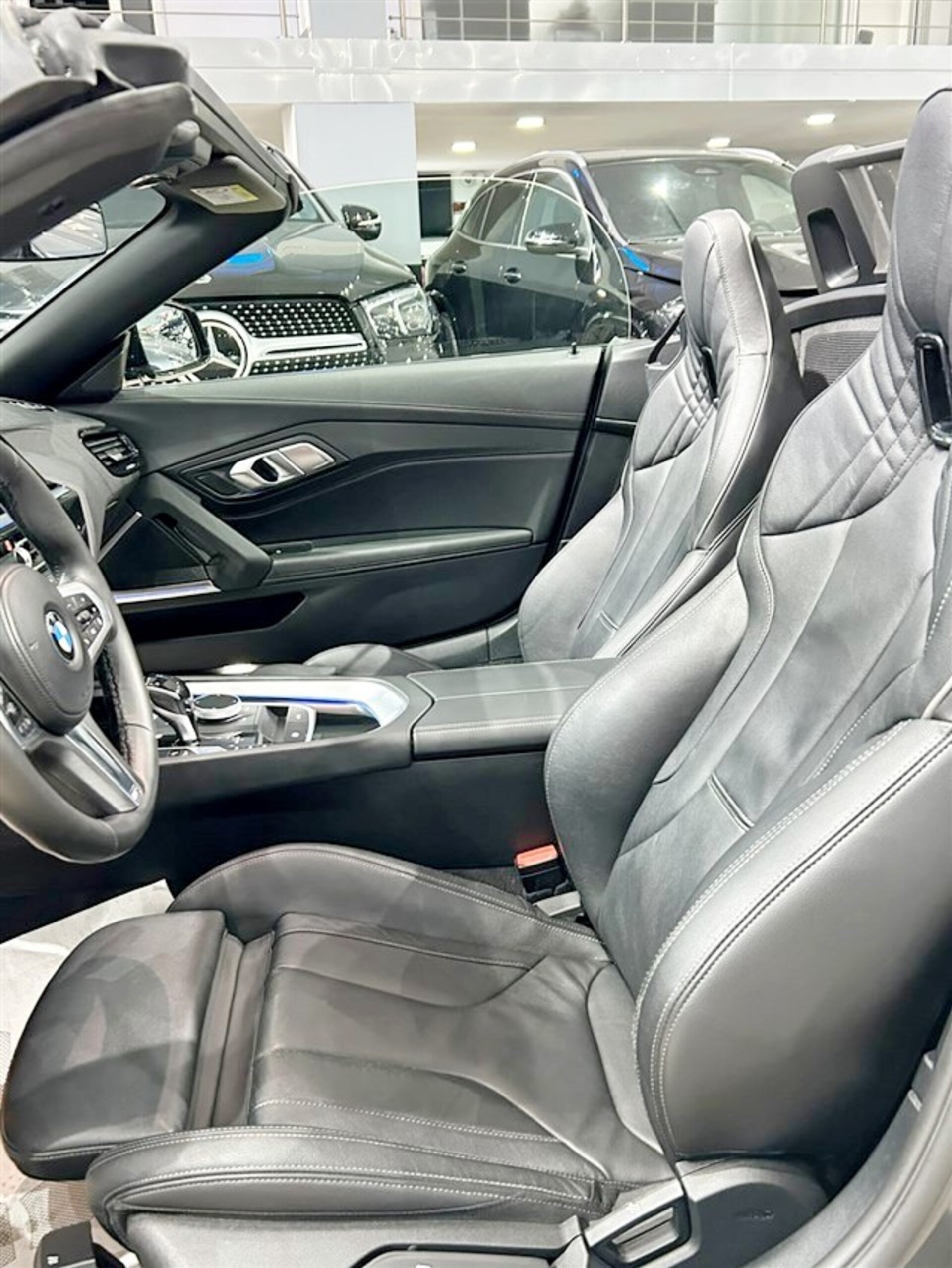 BMW Z4 M40 I Auto Benzina