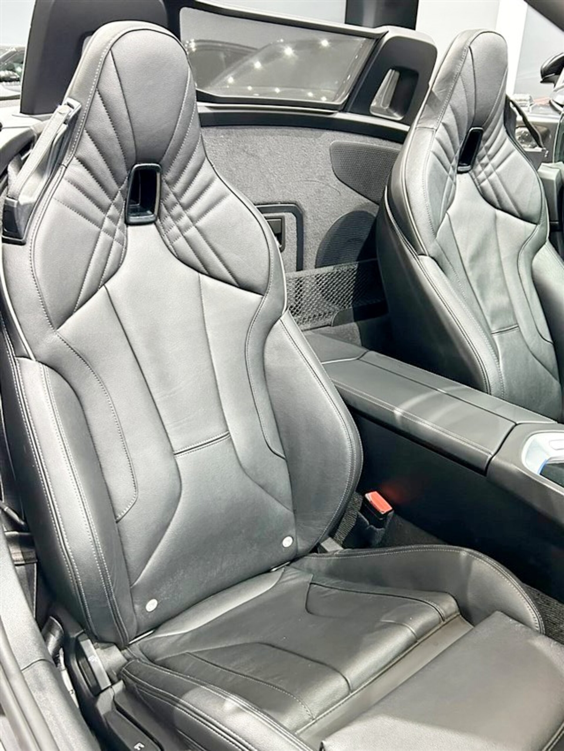 BMW Z4 M40 I Auto Benzina