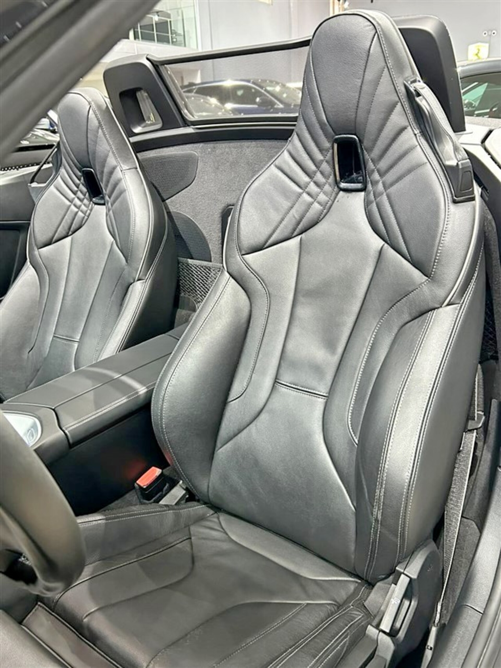 BMW Z4 M40 I Auto Benzina