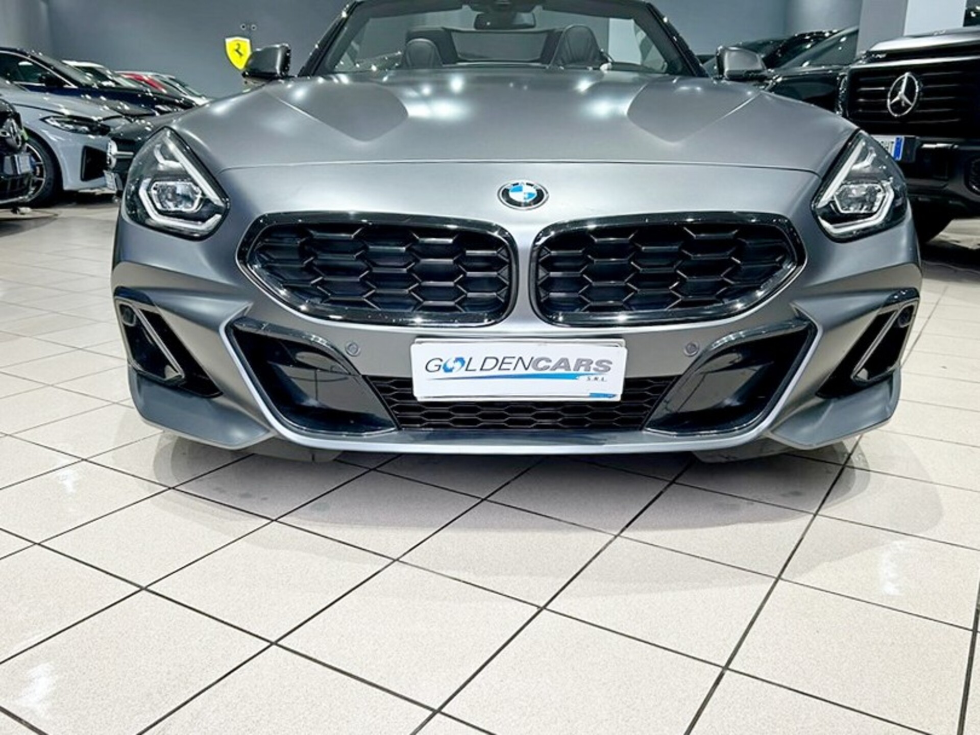 BMW Z4 M40 I Auto Benzina