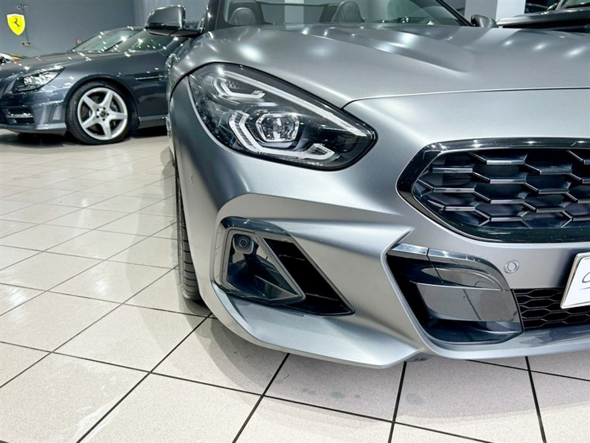 BMW Z4 M40 I Auto Benzina