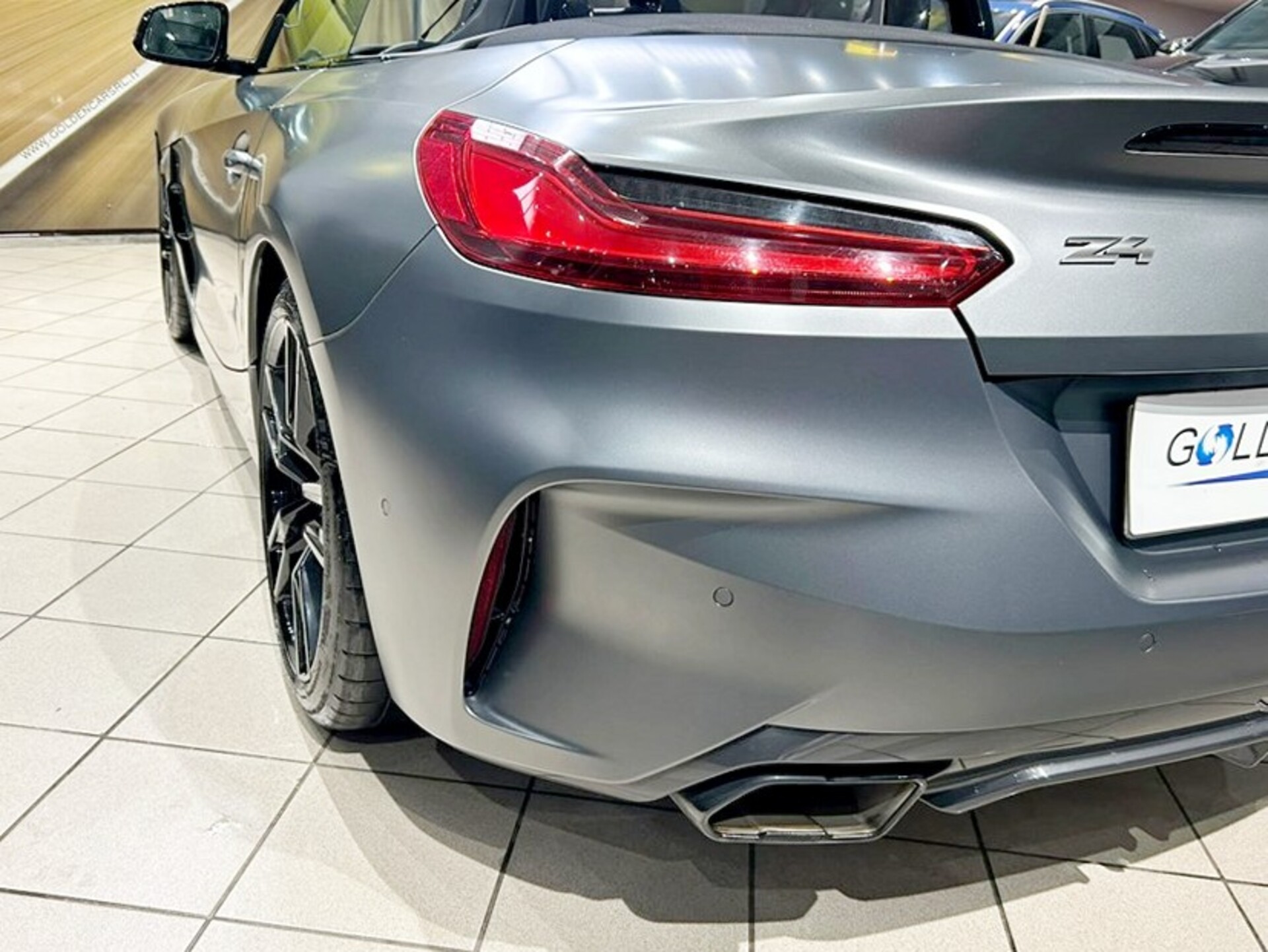 BMW Z4 M40 I Auto Benzina