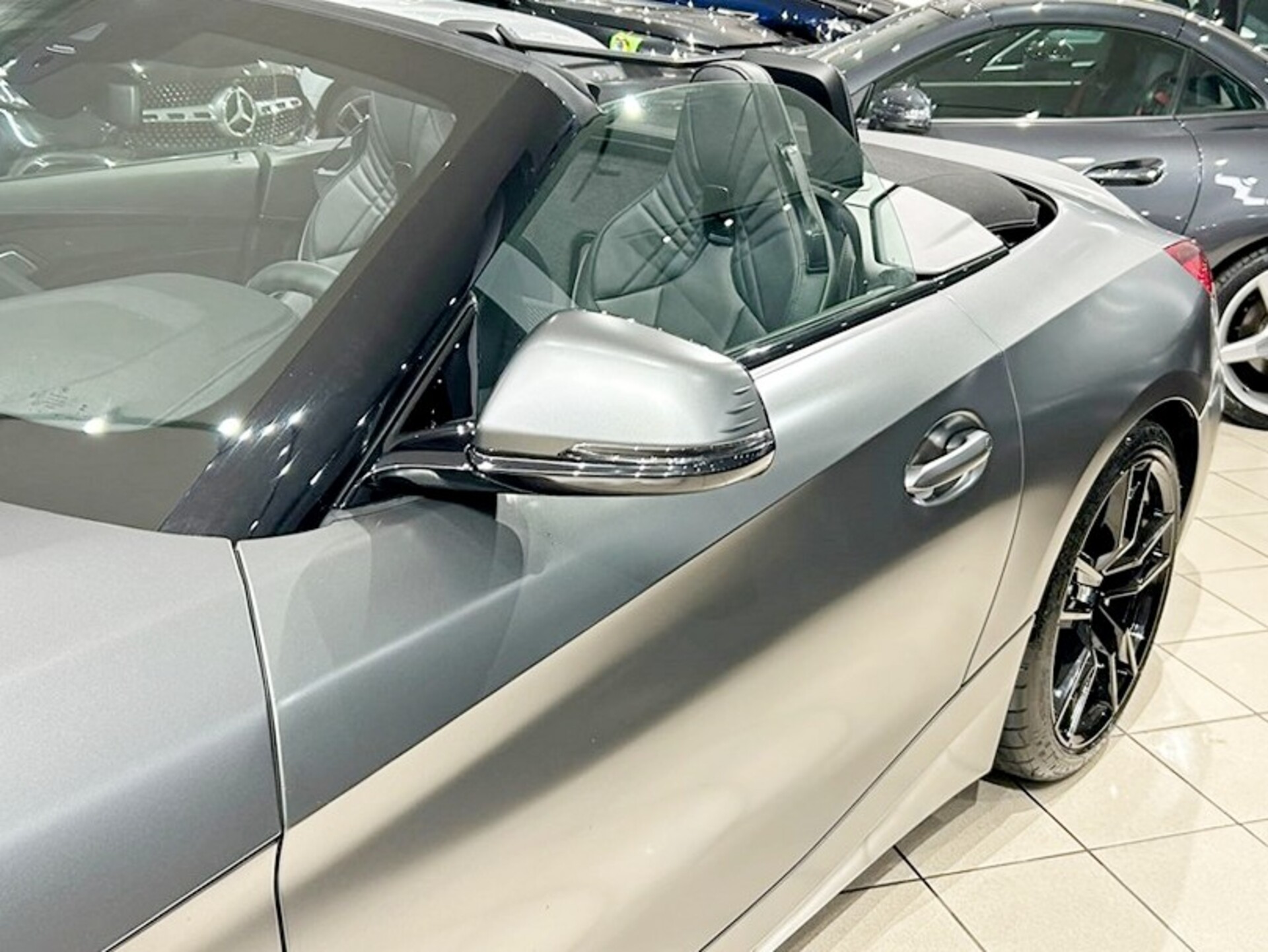 BMW Z4 M40 I Auto Benzina