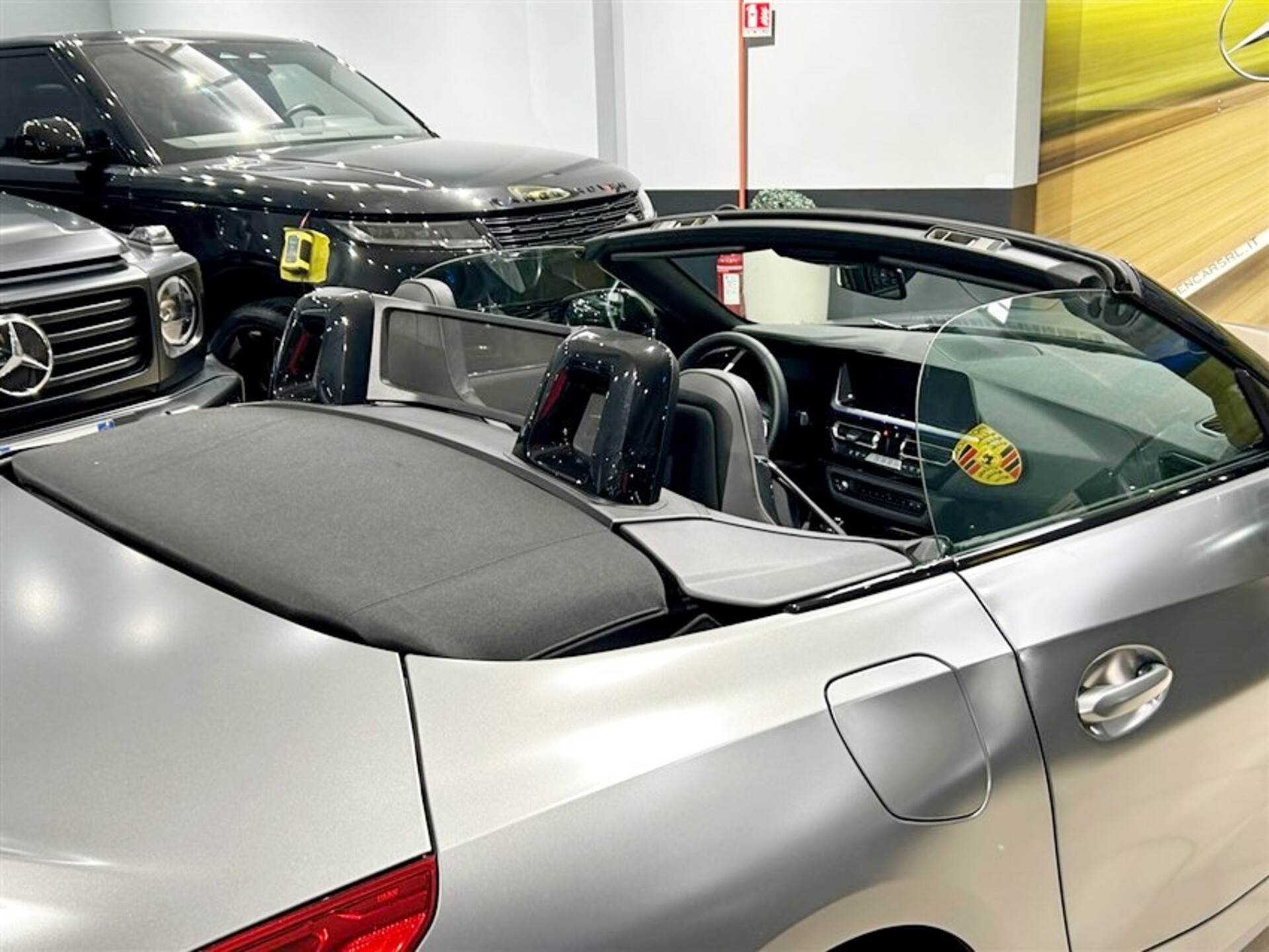 BMW Z4 M40 I Auto Benzina