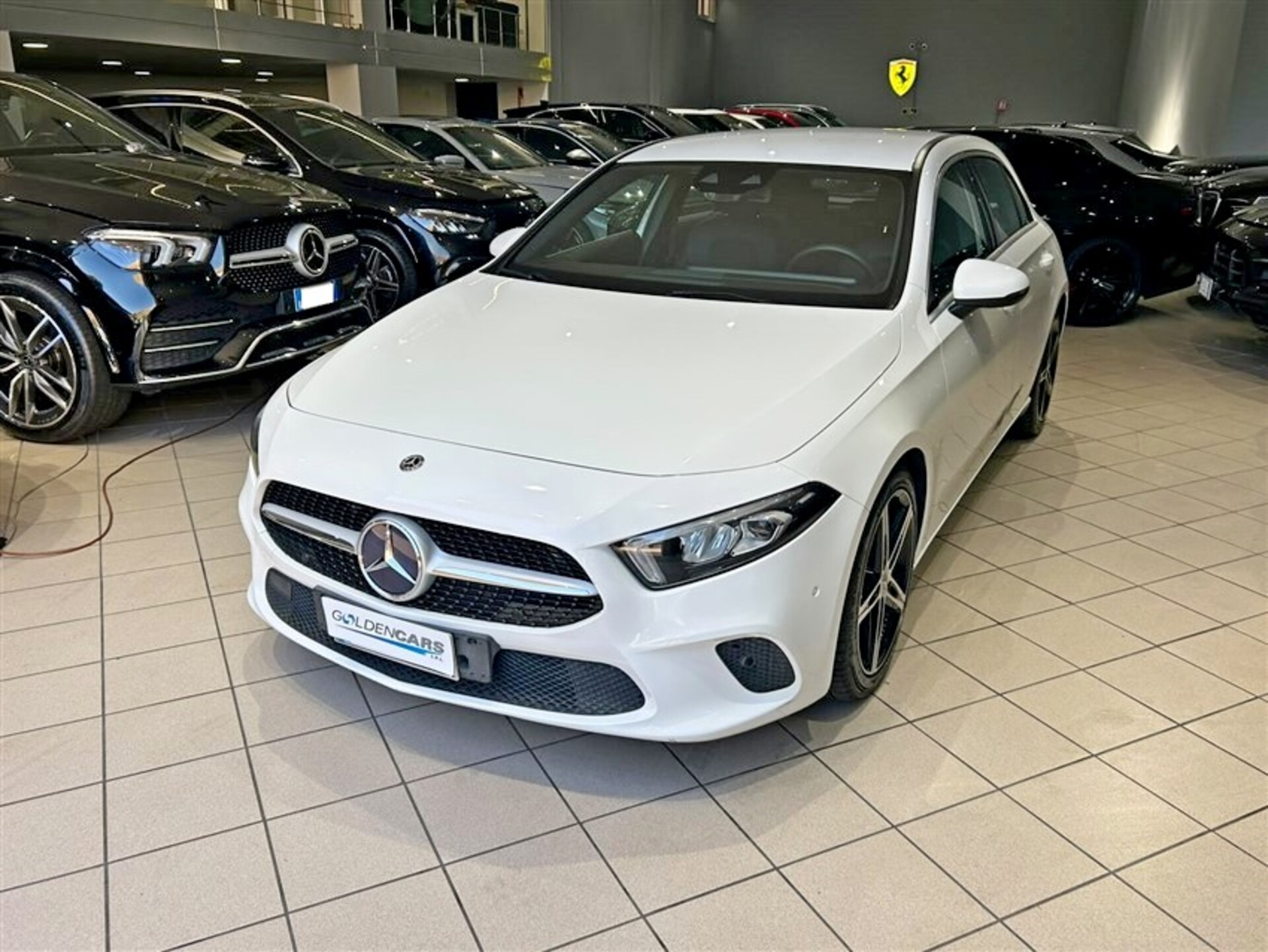 Mercedes-Benz Classe A 180D D Executive auto Diesel