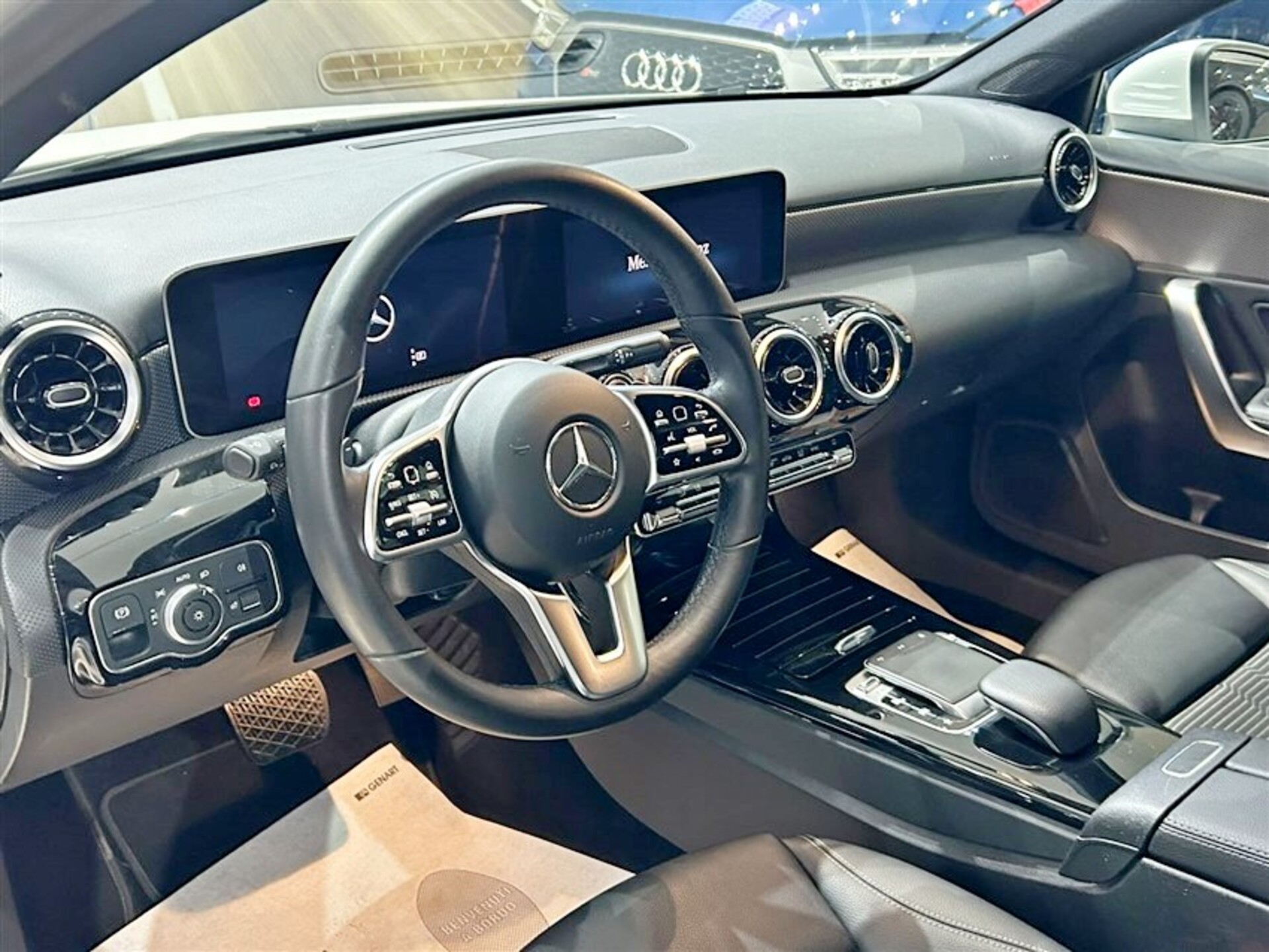 Mercedes-Benz Classe A 180D D Executive auto Diesel
