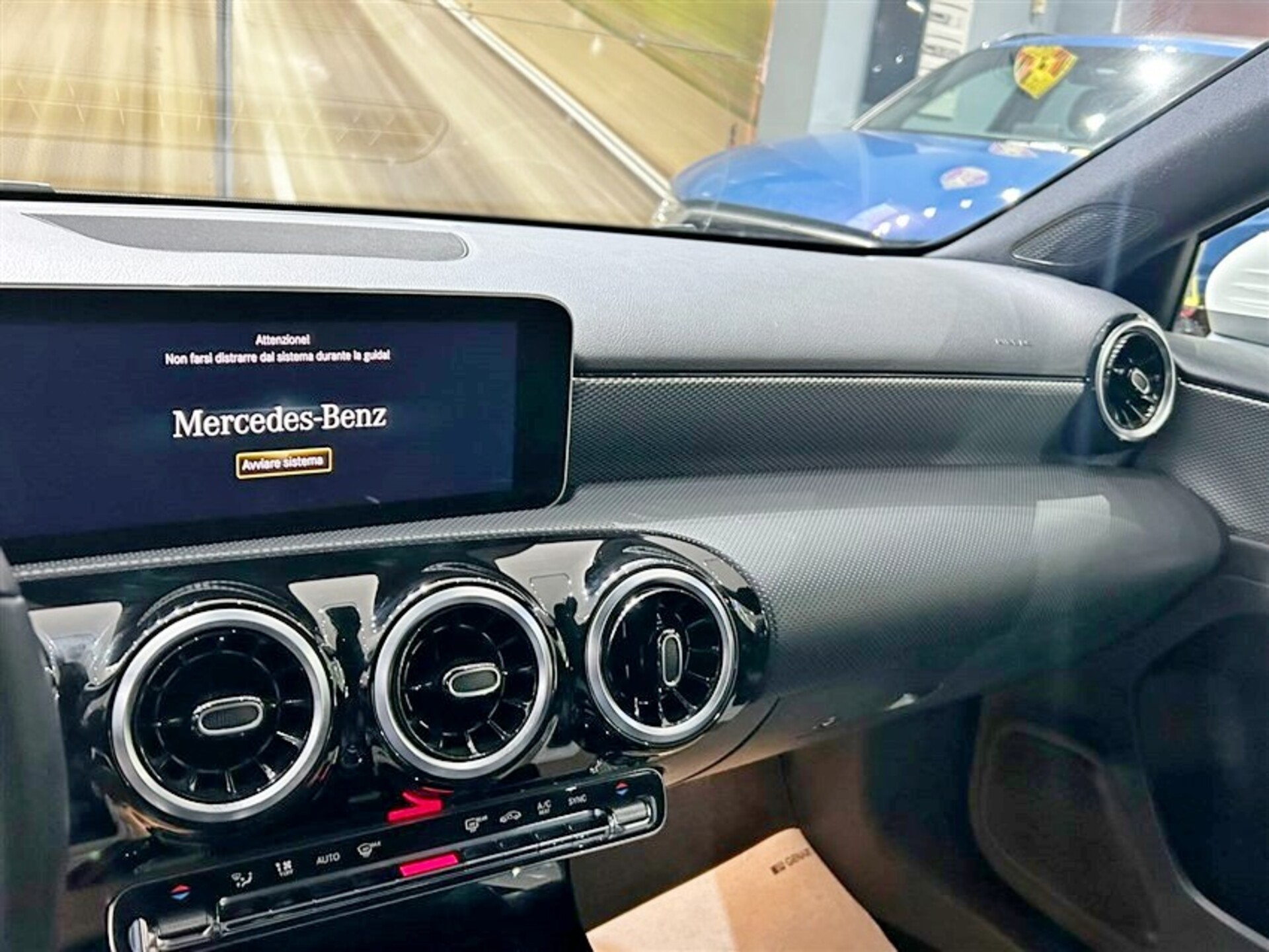 Mercedes-Benz Classe A 180D D Executive auto Diesel