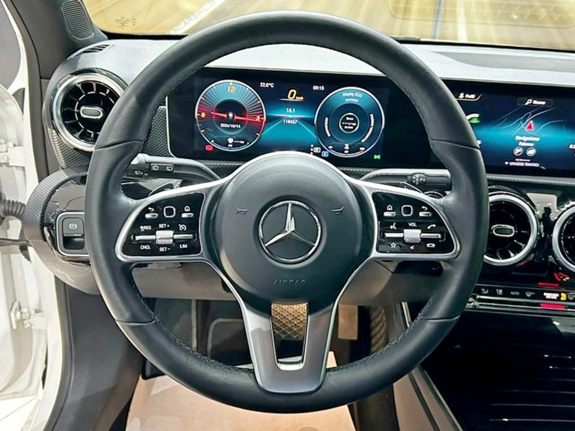 Mercedes-Benz Classe A 180D D Executive auto Diesel