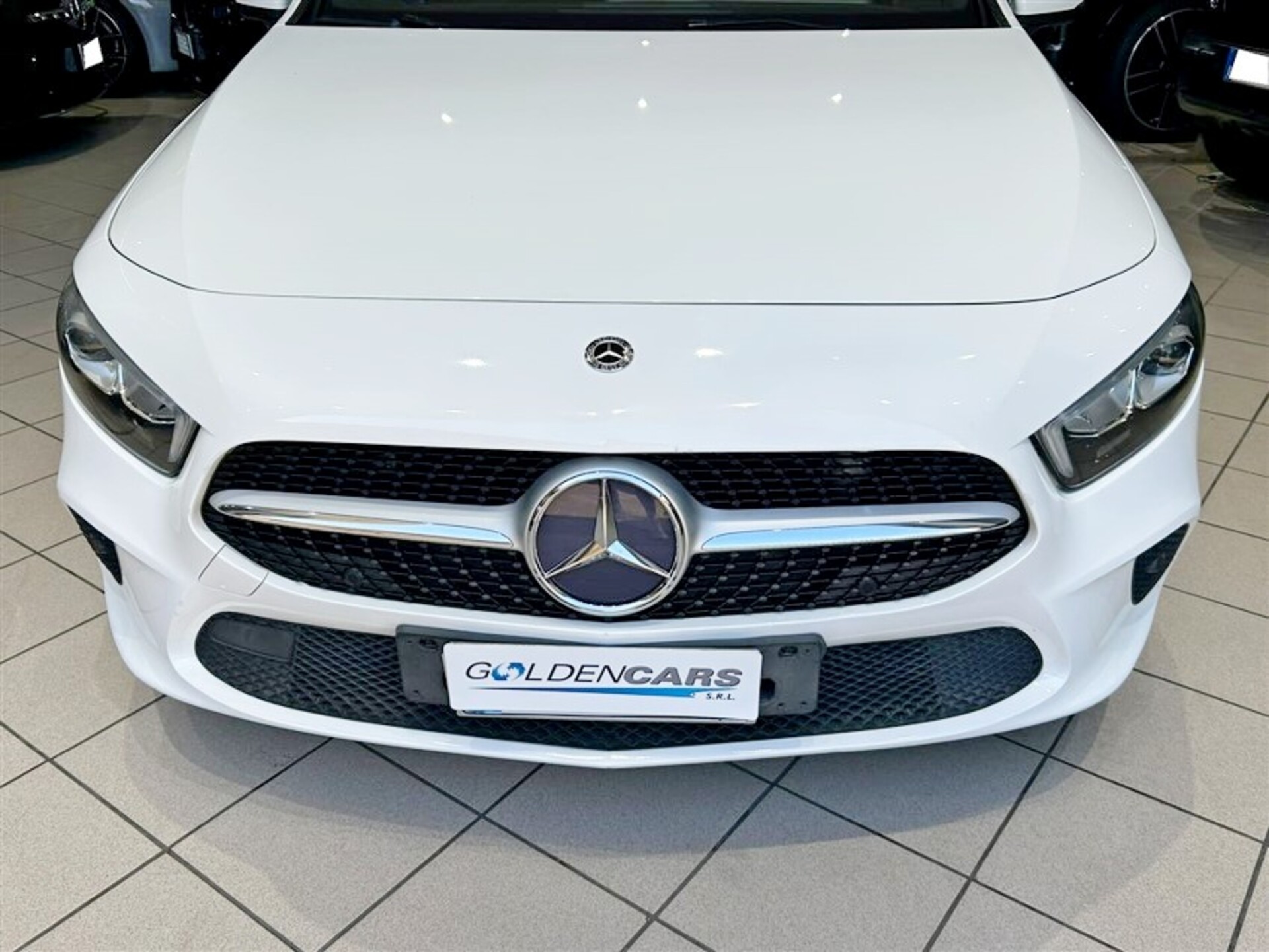 Mercedes-Benz Classe A 180D D Executive auto Diesel