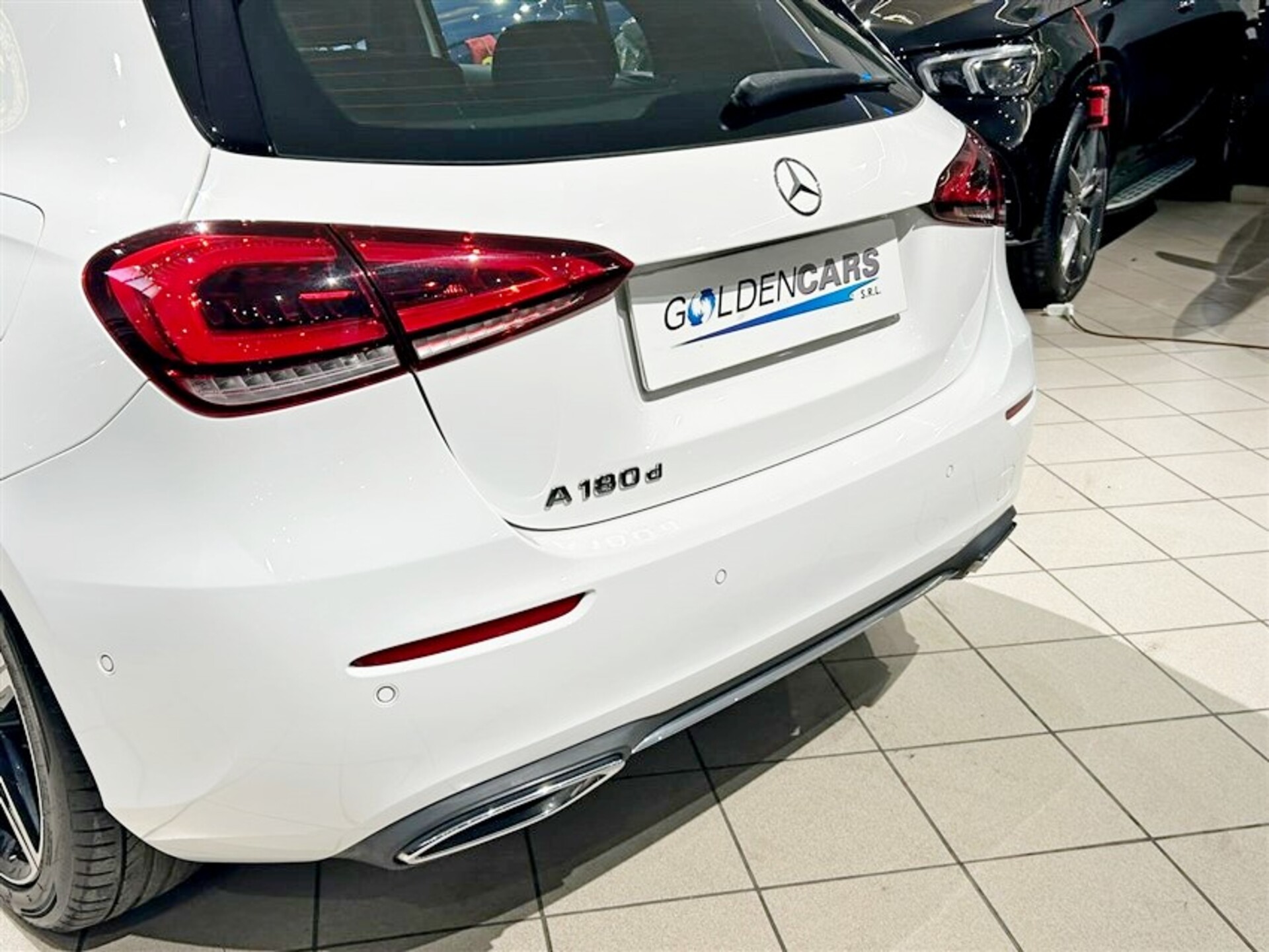 Mercedes-Benz Classe A 180D D Executive auto Diesel