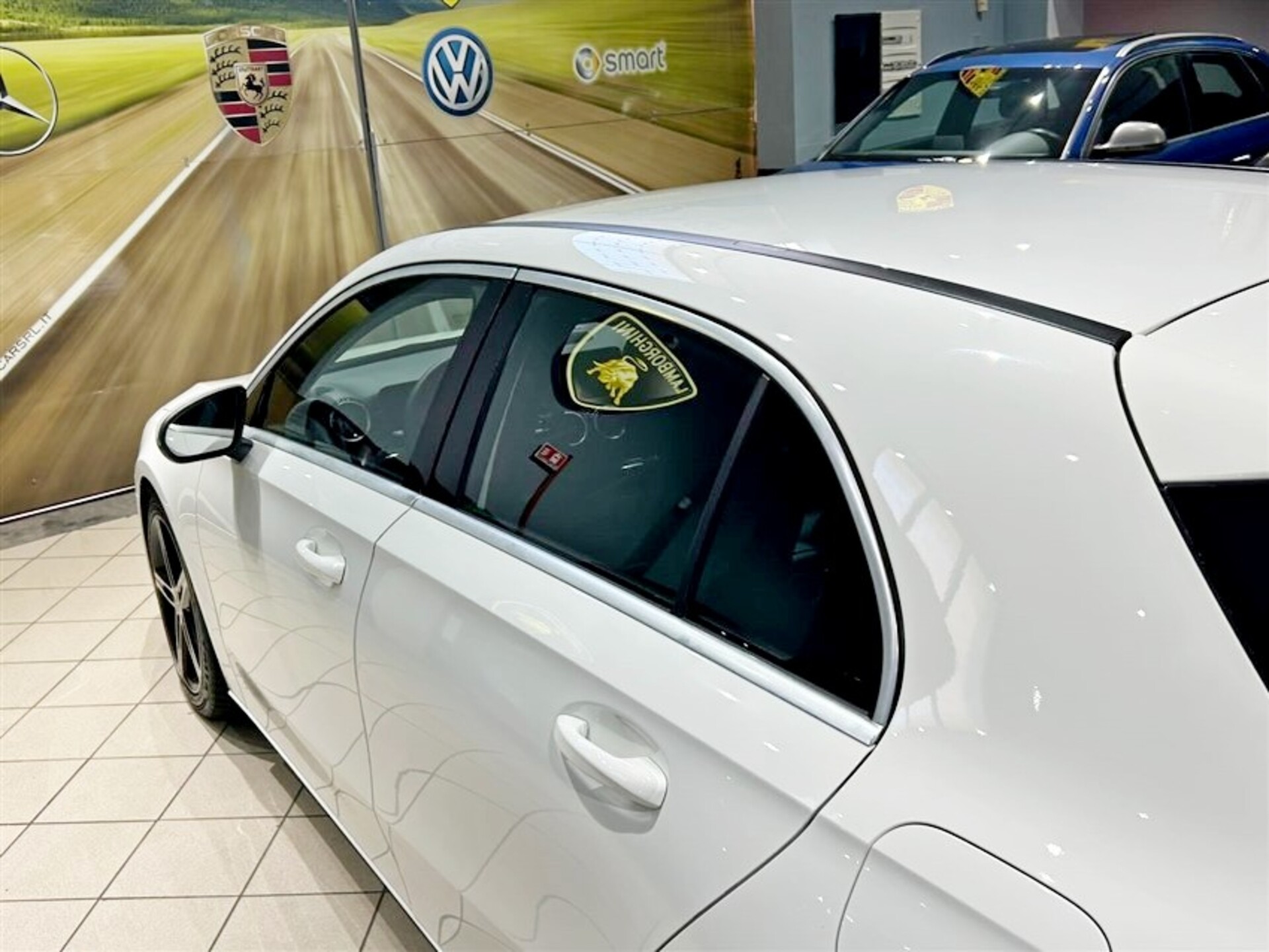 Mercedes-Benz Classe A 180D D Executive auto Diesel