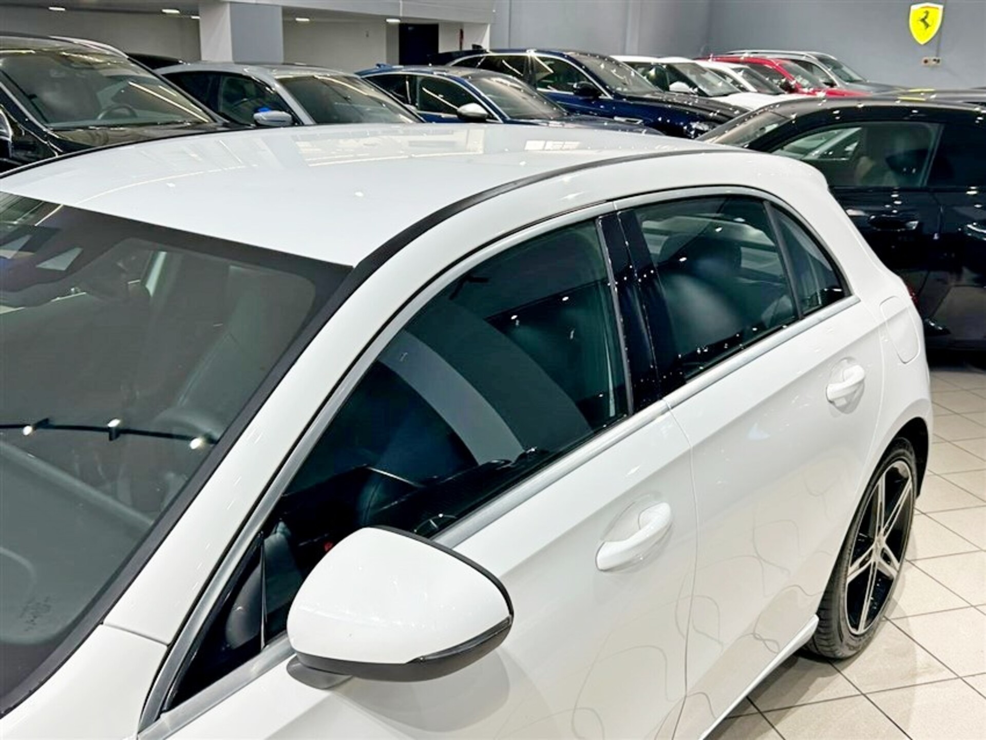 Mercedes-Benz Classe A 180D D Executive auto Diesel