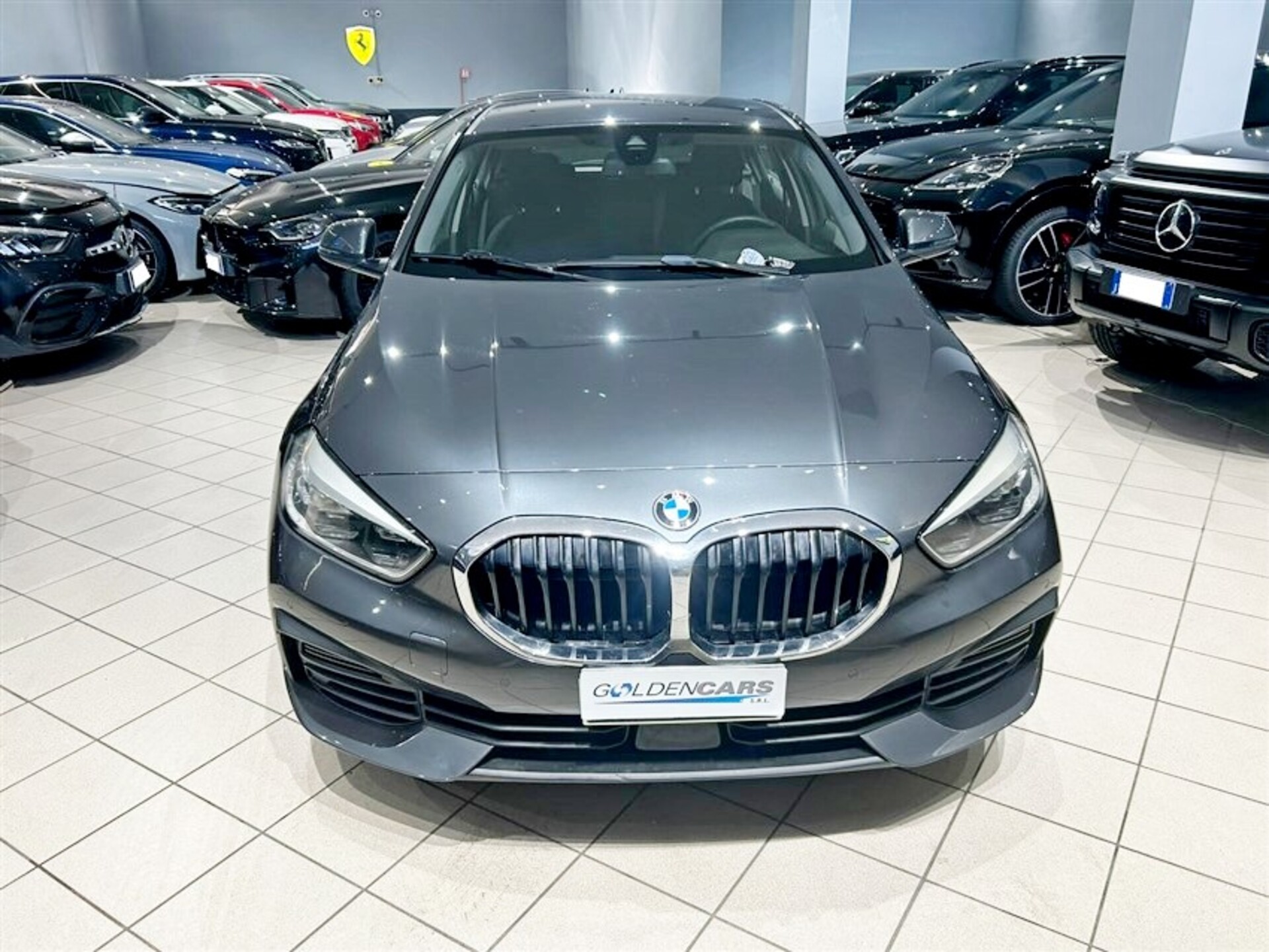 BMW 116 116d auto Diesel