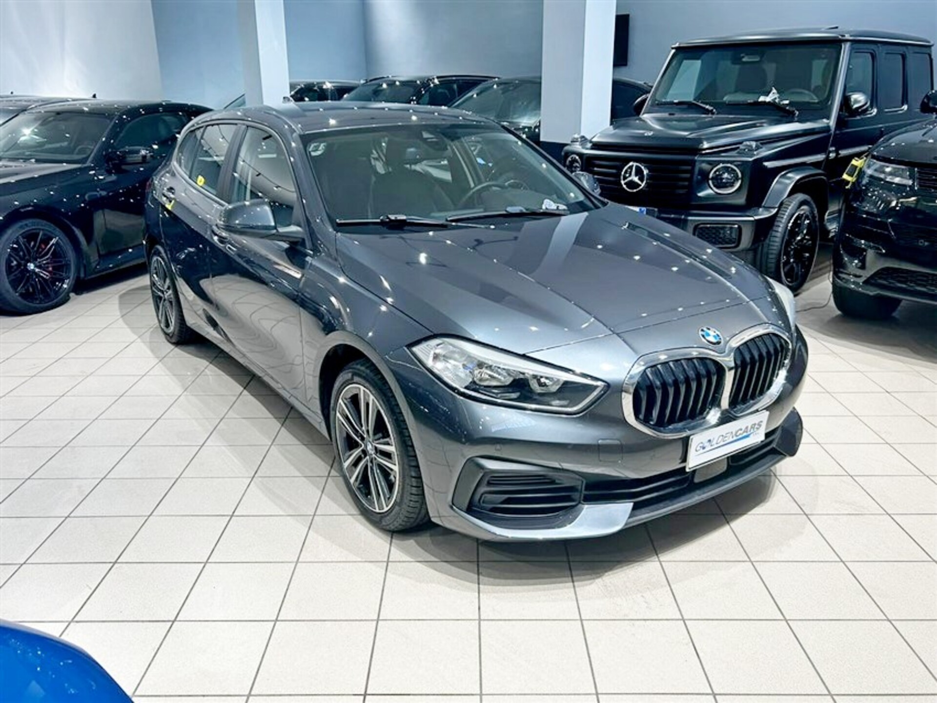 BMW 116 116d auto Diesel