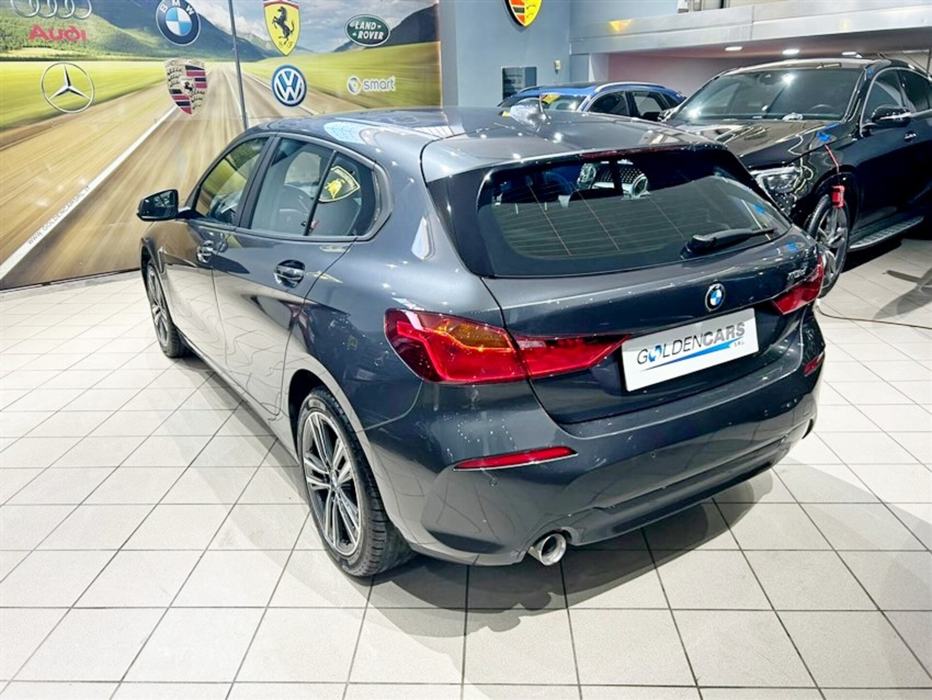 BMW 116 116d auto Diesel