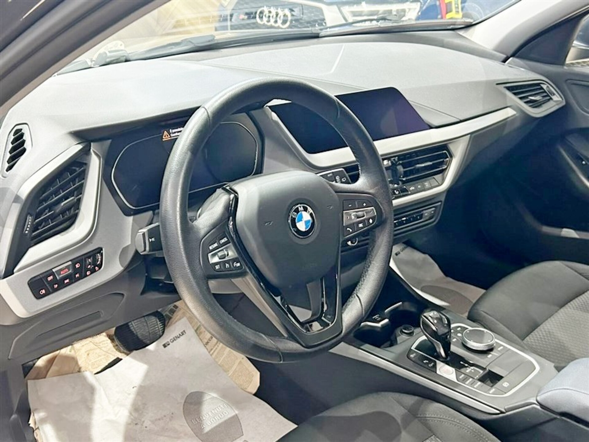 BMW 116 116d auto Diesel