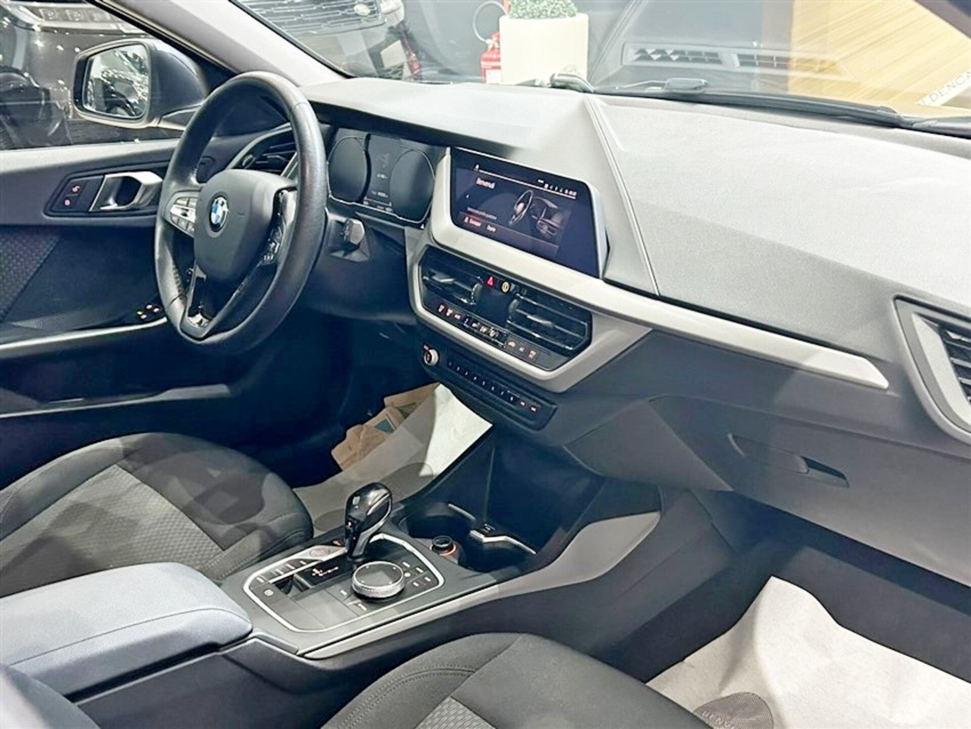 BMW 116 116d auto Diesel