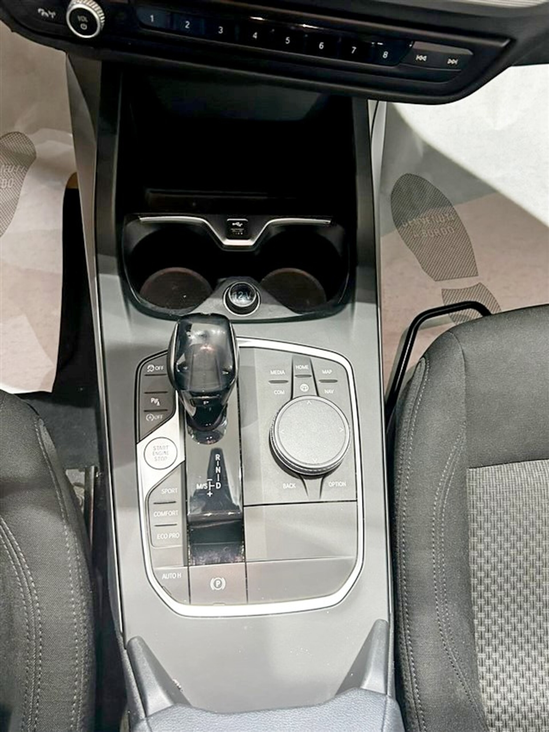 BMW 116 116d auto Diesel