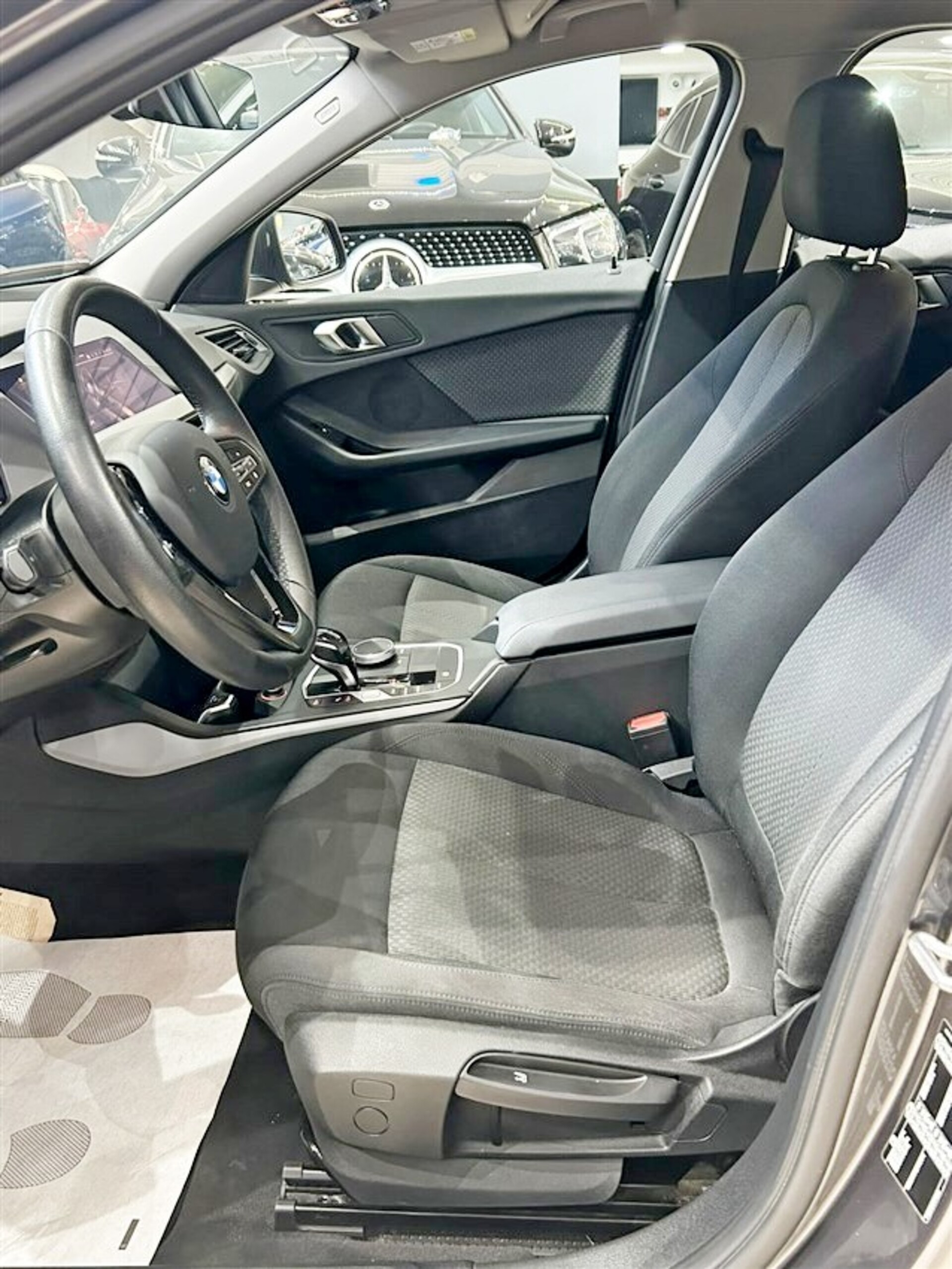 BMW 116 116d auto Diesel
