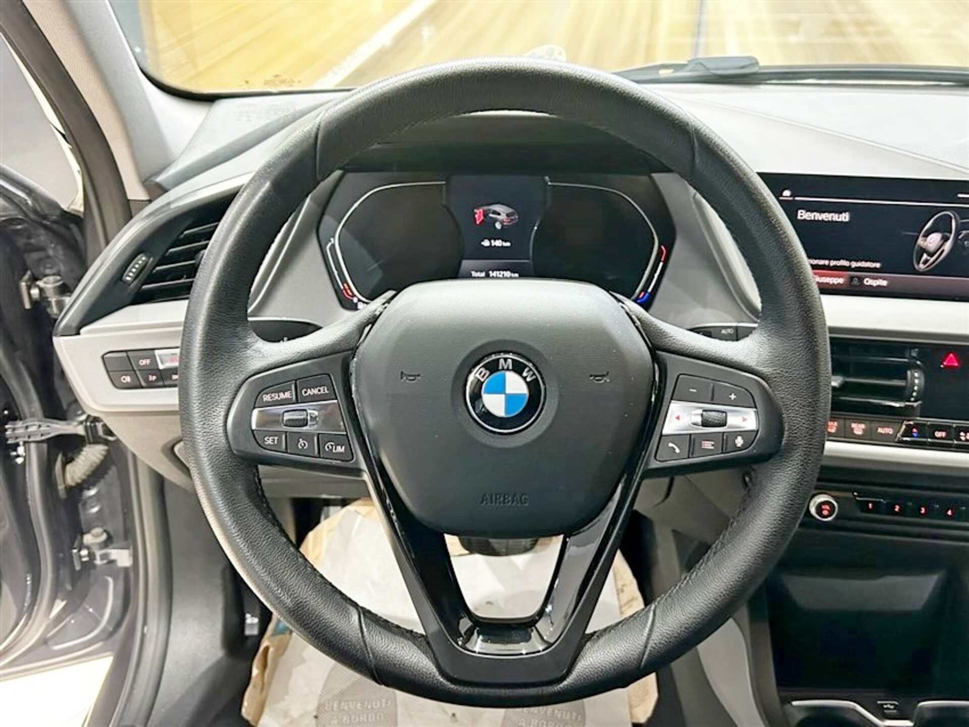BMW 116 116d auto Diesel