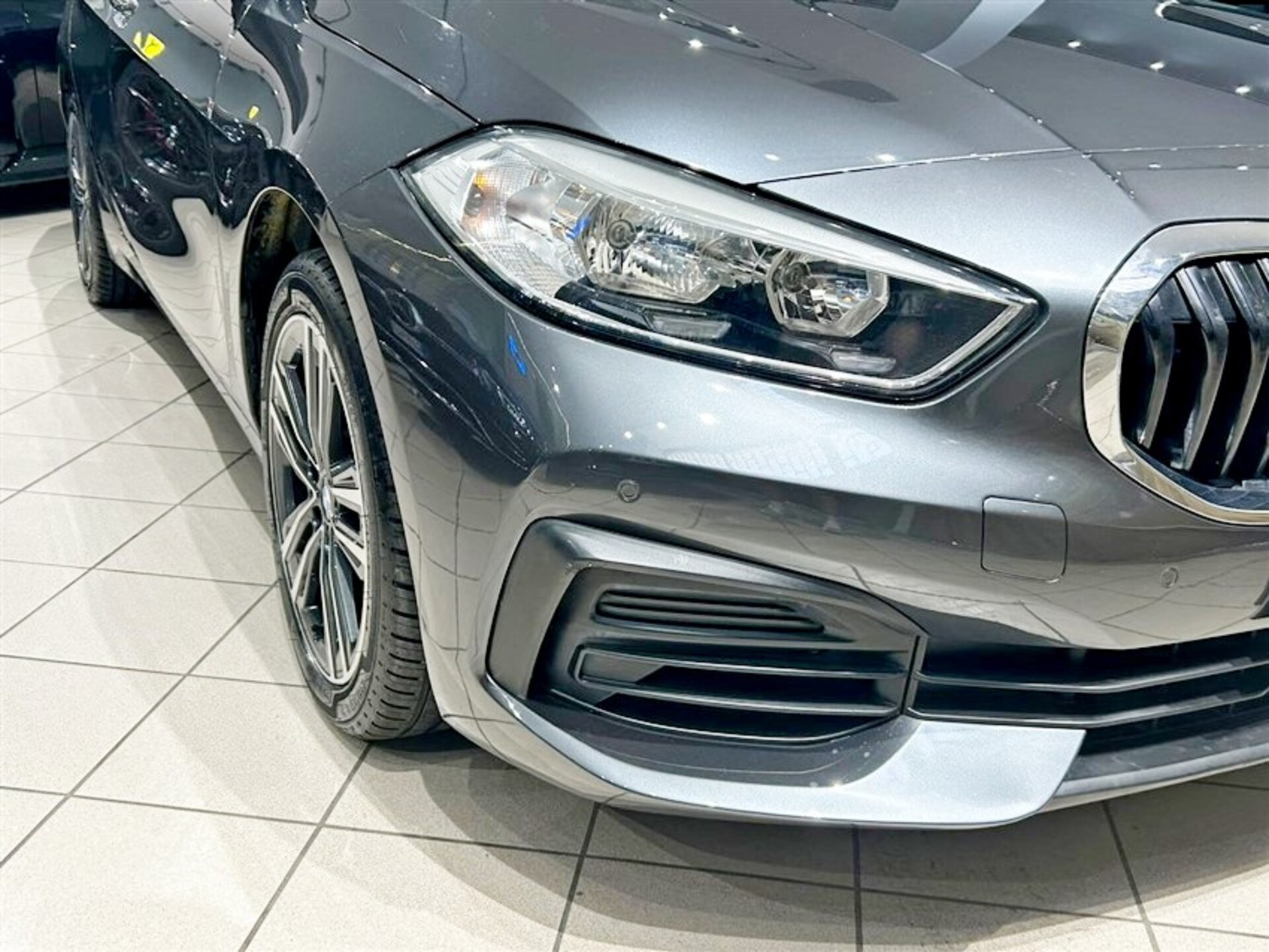 BMW 116 116d auto Diesel