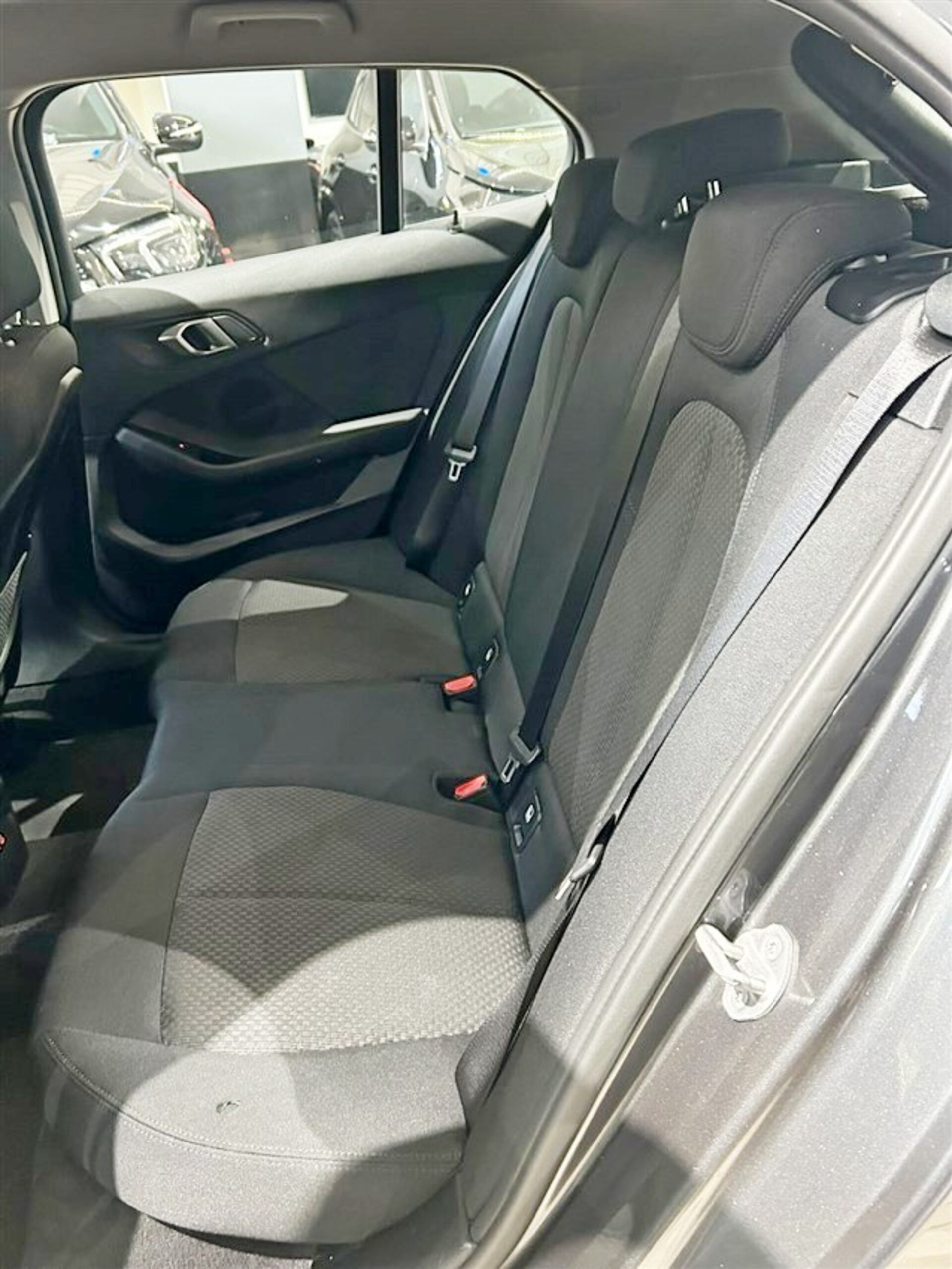 BMW 116 116d auto Diesel